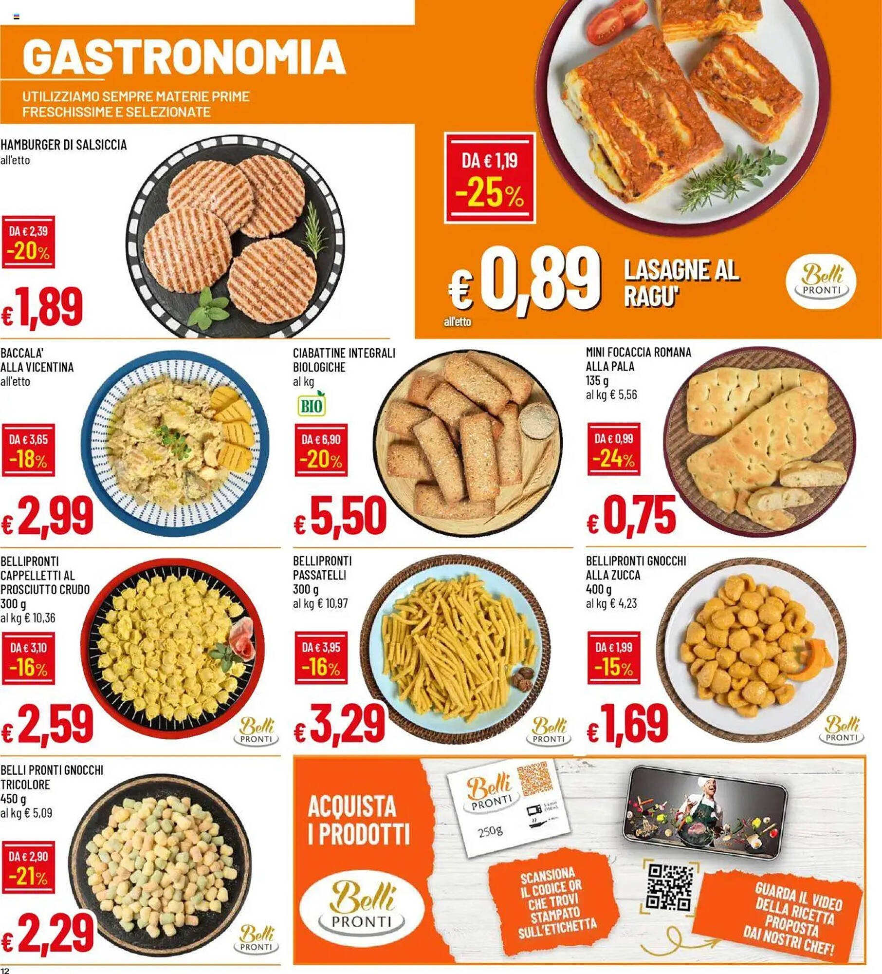Volantino Galassia (2025-09-18 - 2025-10-01)