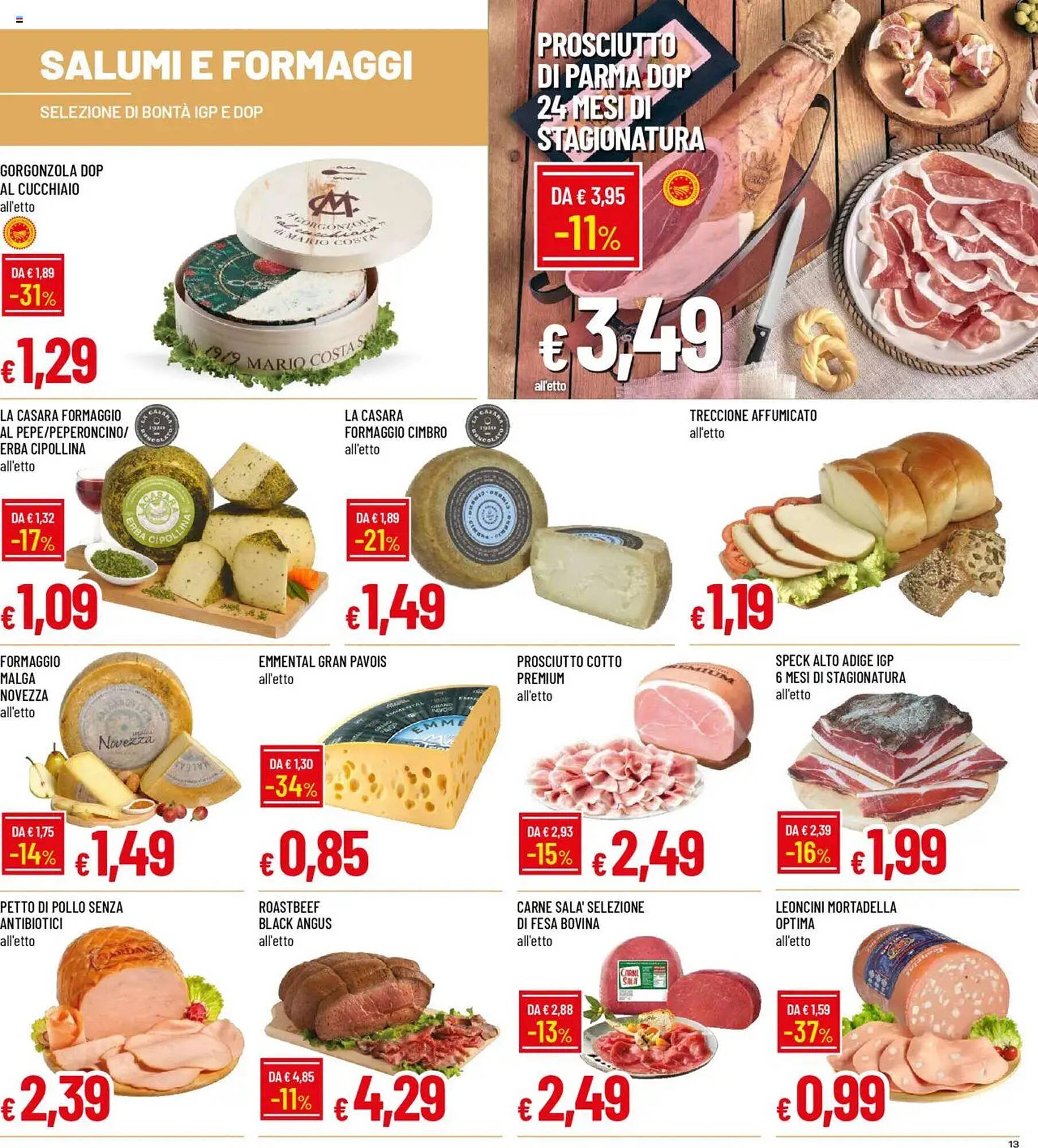 Volantino Galassia (2025-09-18 - 2025-10-01)