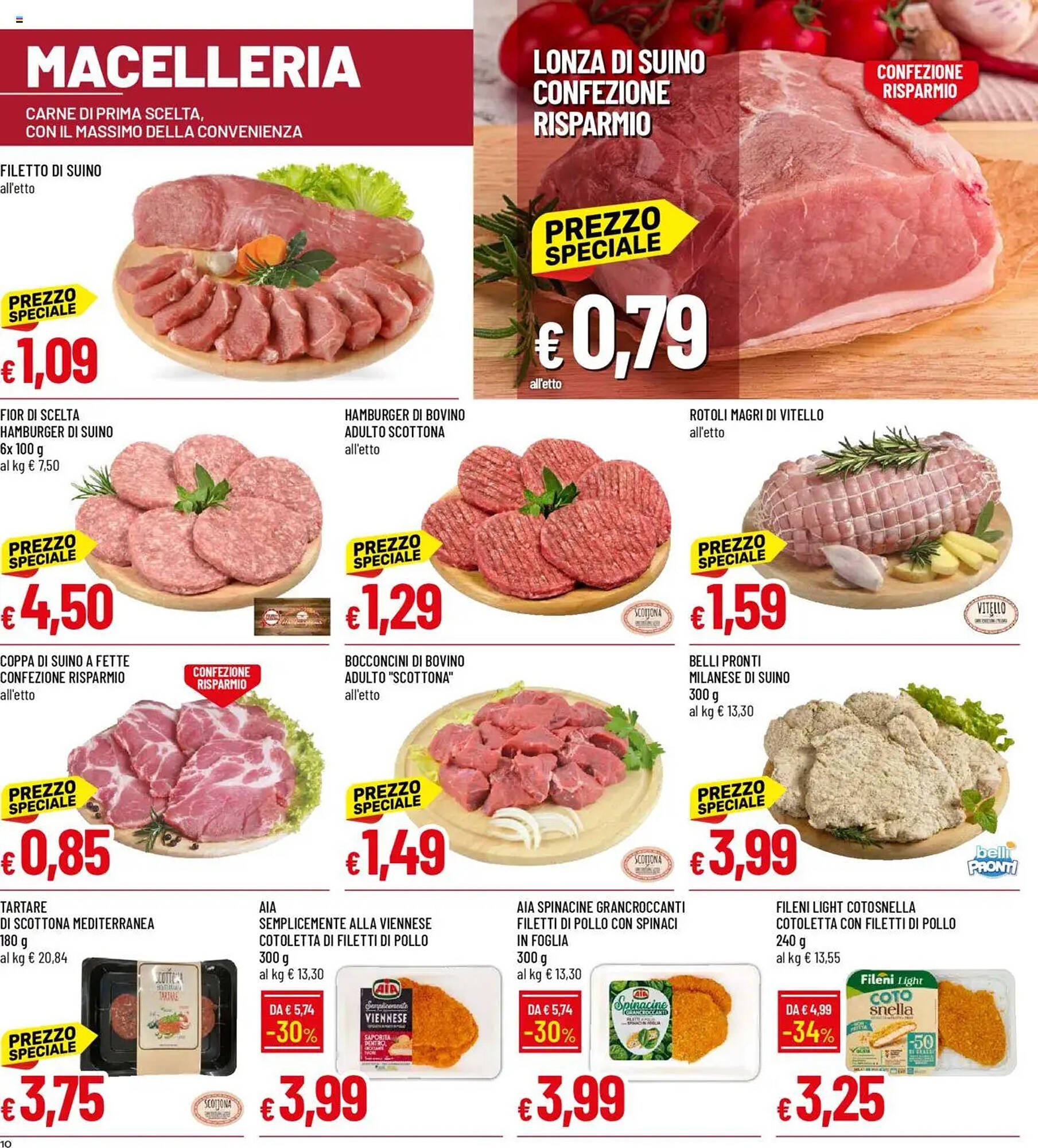 Volantino Galassia (2025-09-18 - 2025-10-01)