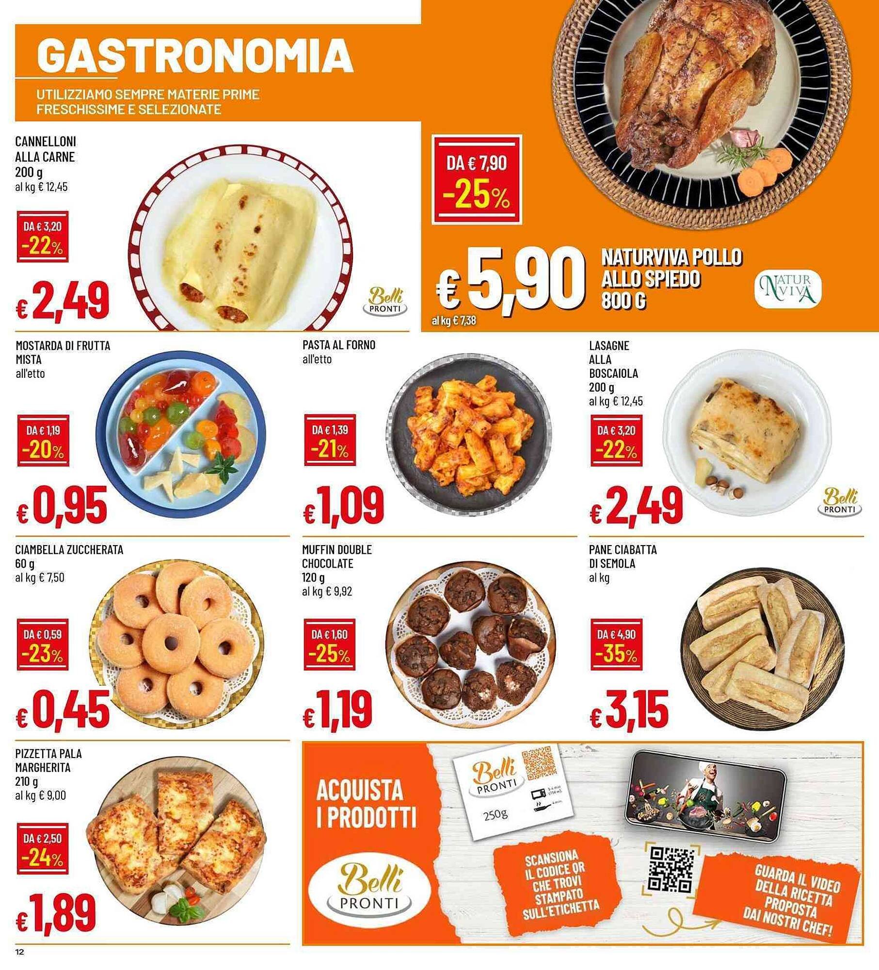 Volantino Galassia (2025-11-13 - 2025-11-22)