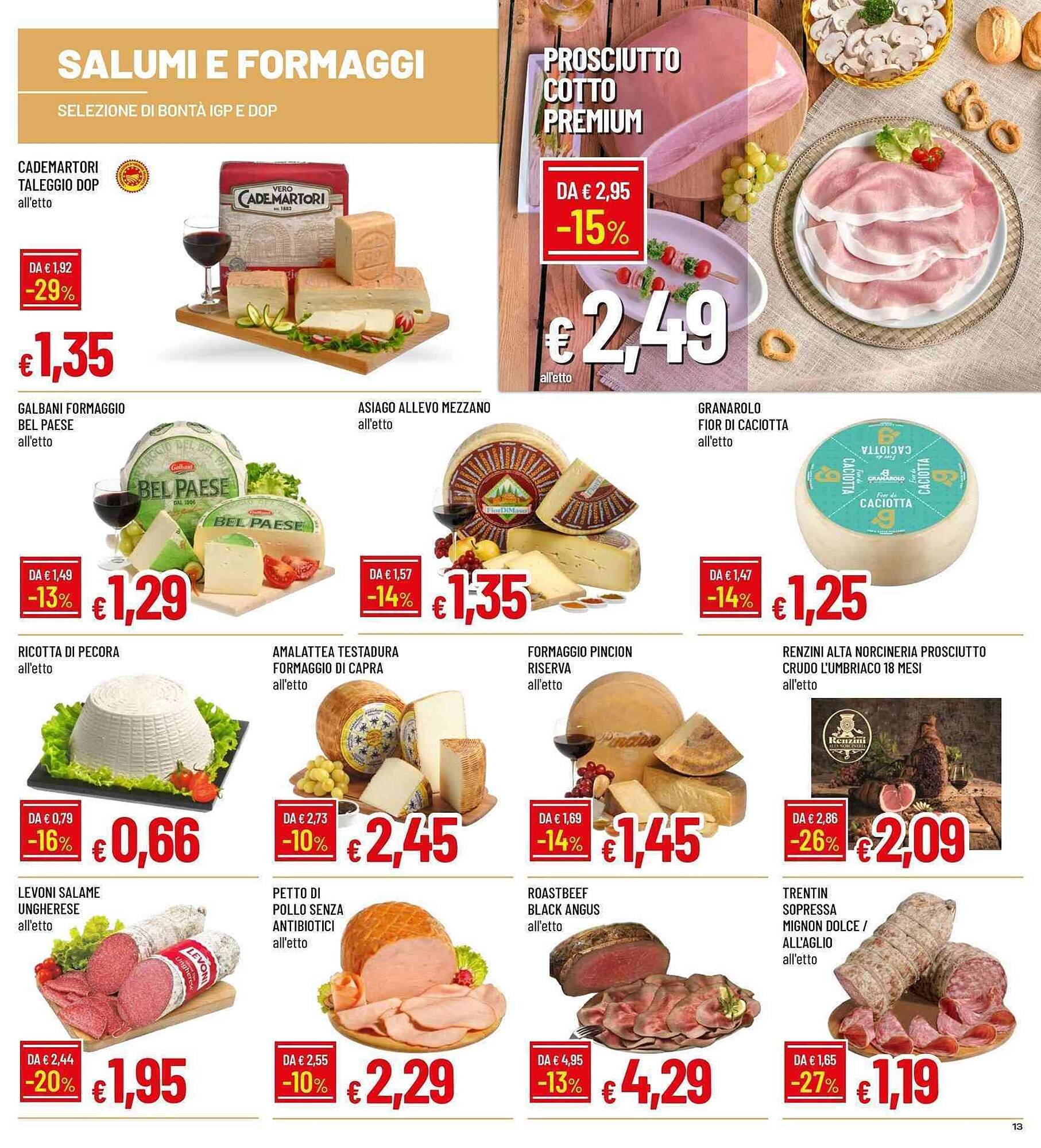 Volantino Galassia (2025-11-13 - 2025-11-22)