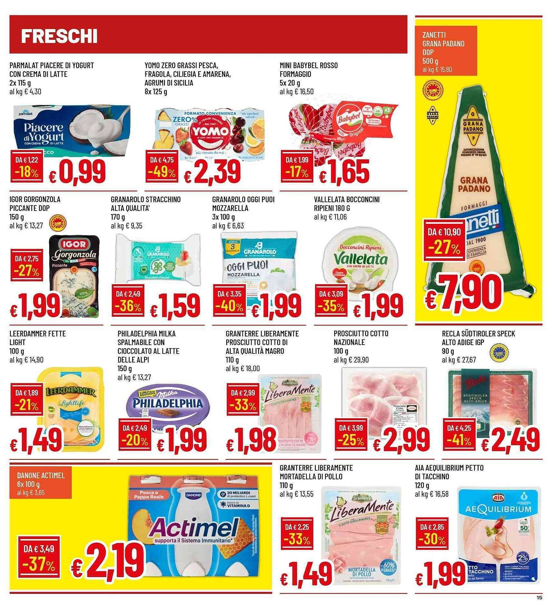 Volantino Galassia (2025-11-13 - 2025-11-22)