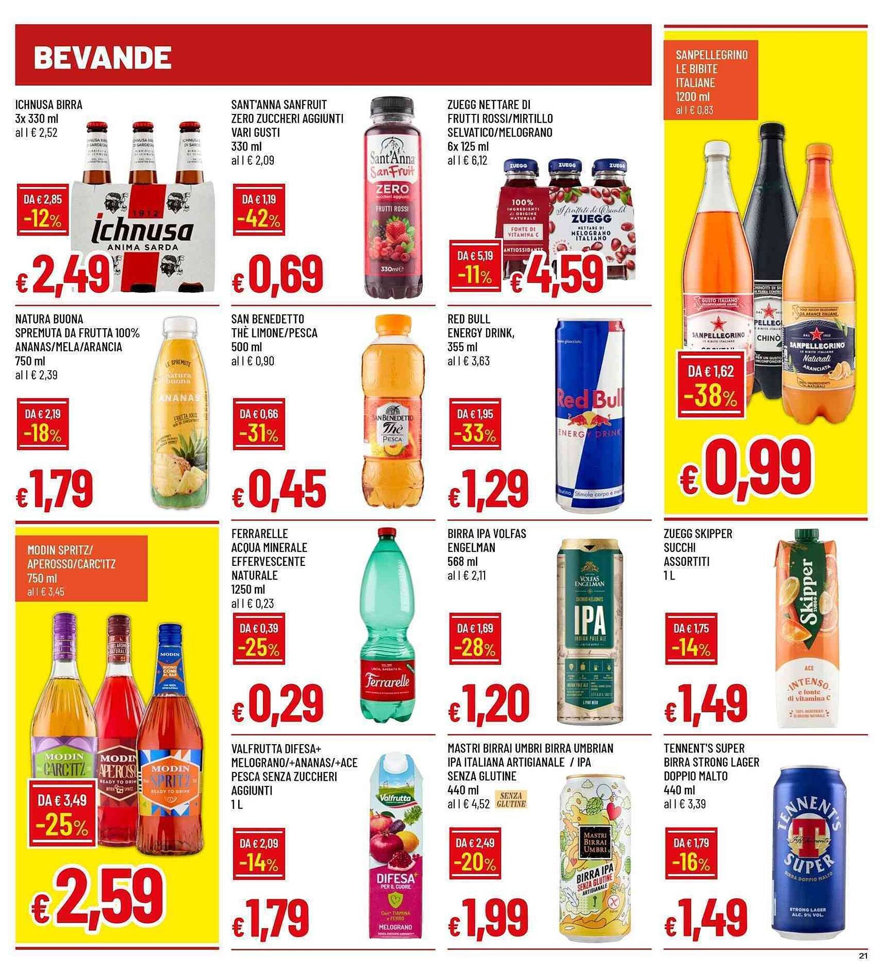 Volantino Galassia (2025-11-13 - 2025-11-22)