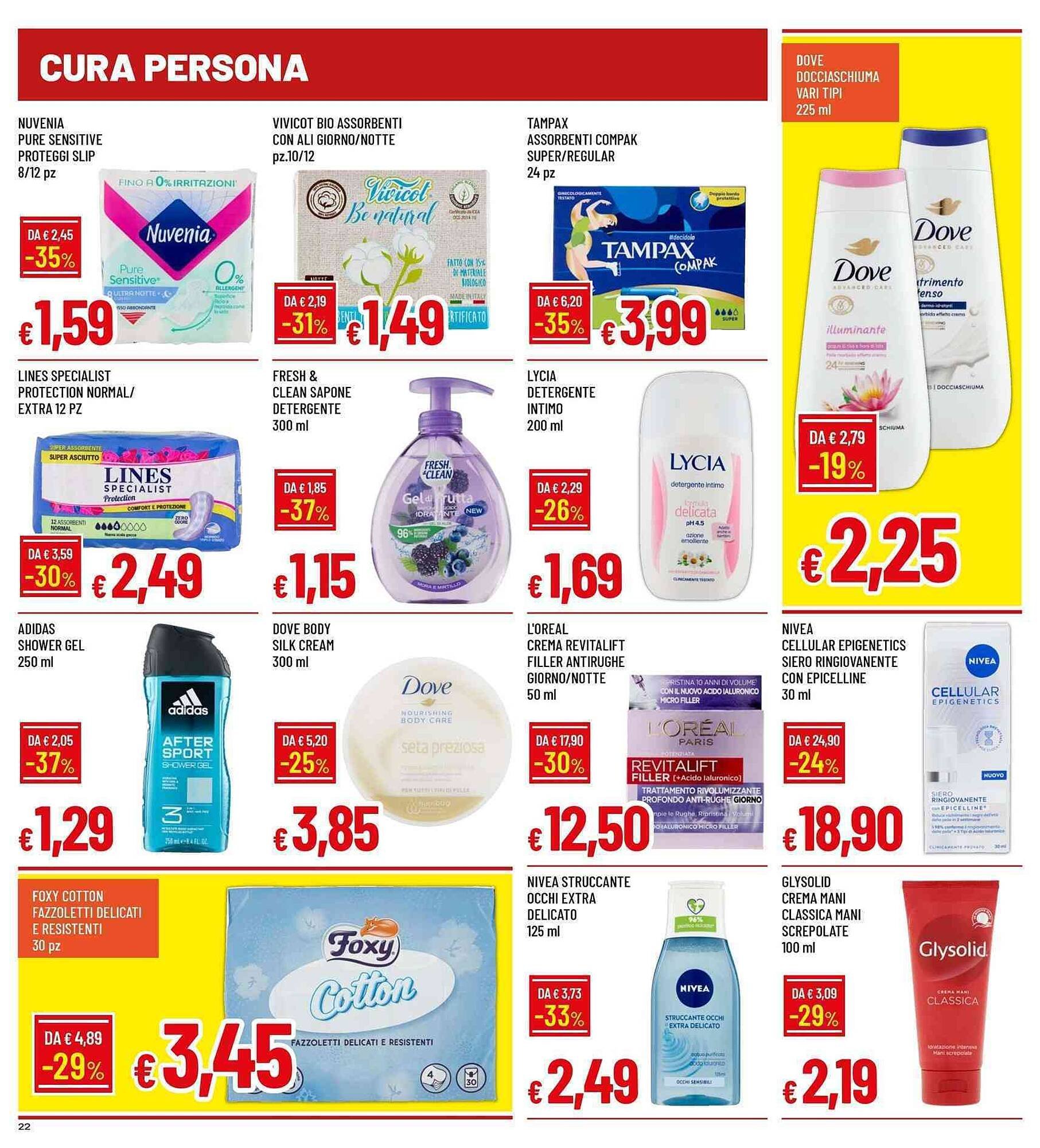 Volantino Galassia (2025-11-13 - 2025-11-22)