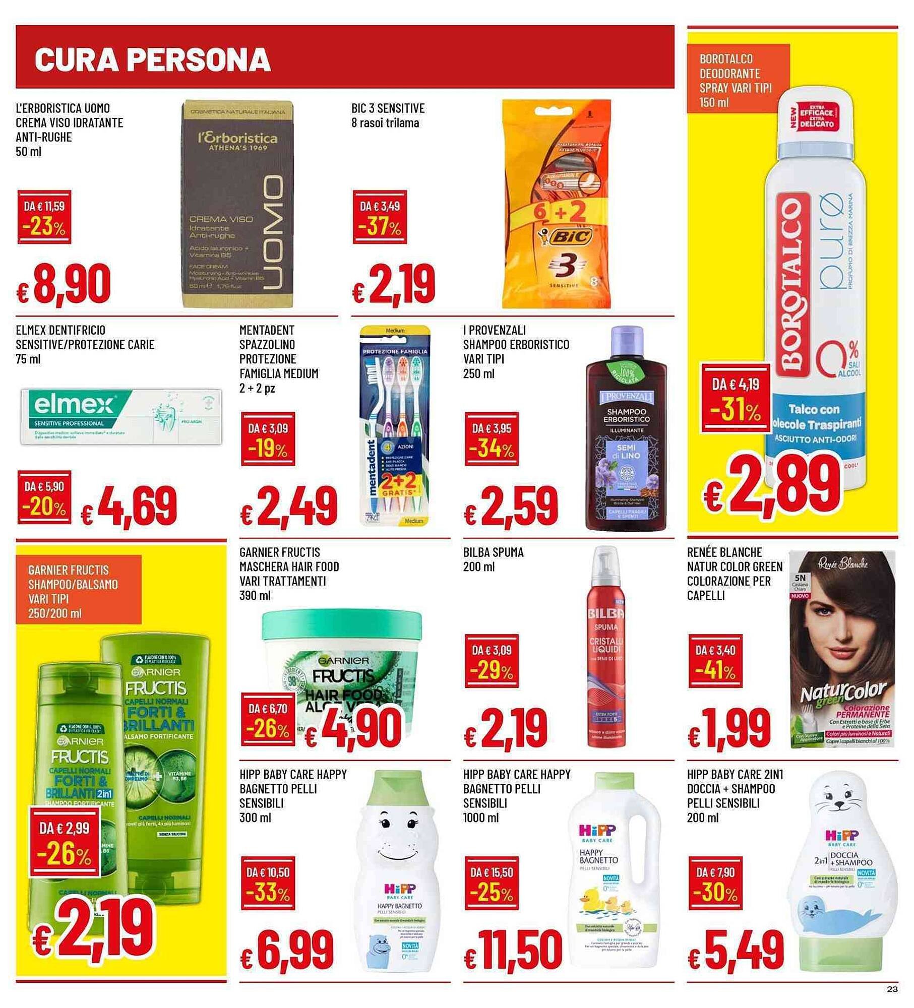 Volantino Galassia (2025-11-13 - 2025-11-22)