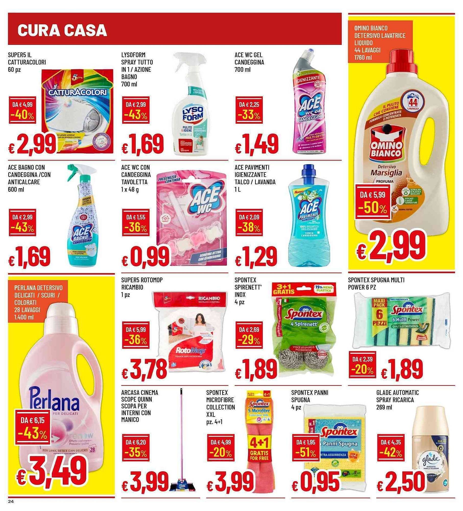 Volantino Galassia (2025-11-13 - 2025-11-22)