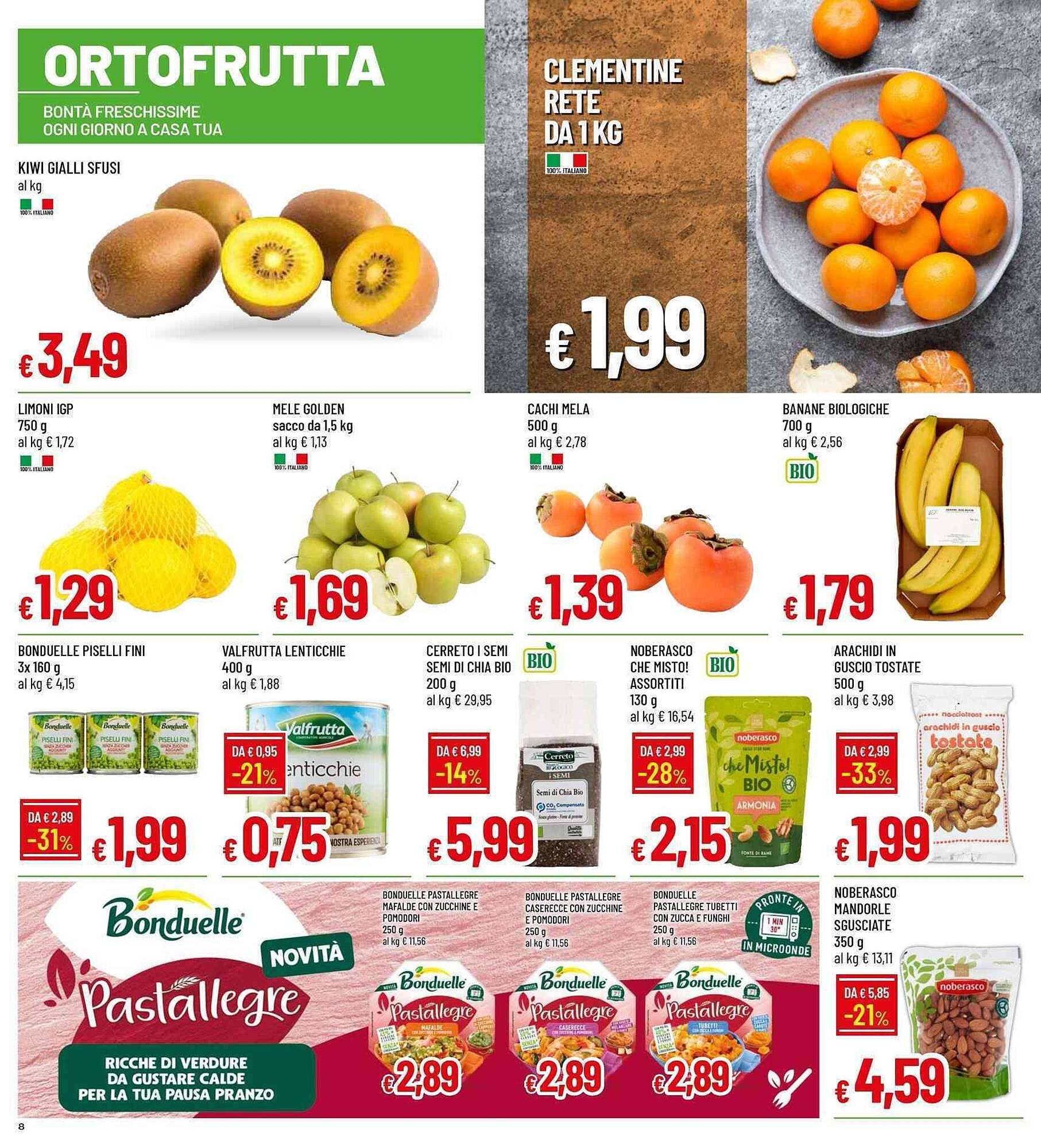 Volantino Galassia (2025-11-13 - 2025-11-22)