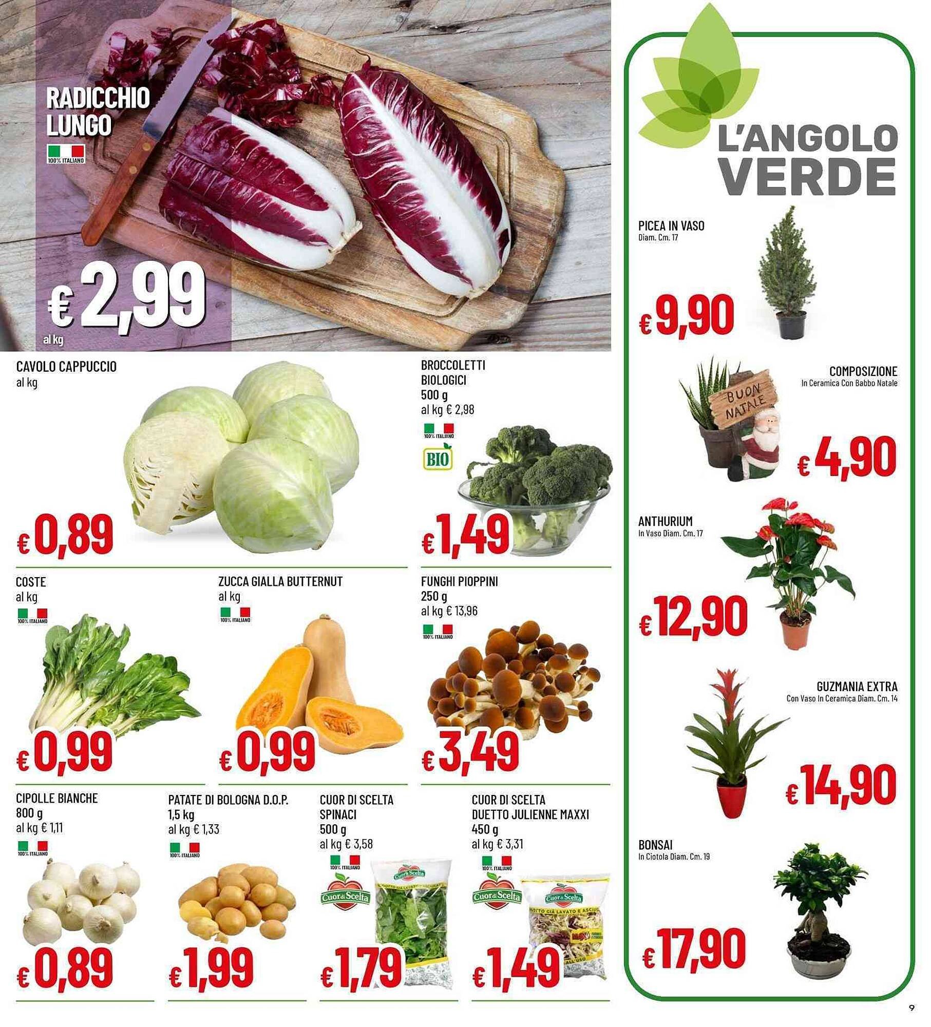 Volantino Galassia (2025-11-13 - 2025-11-22)