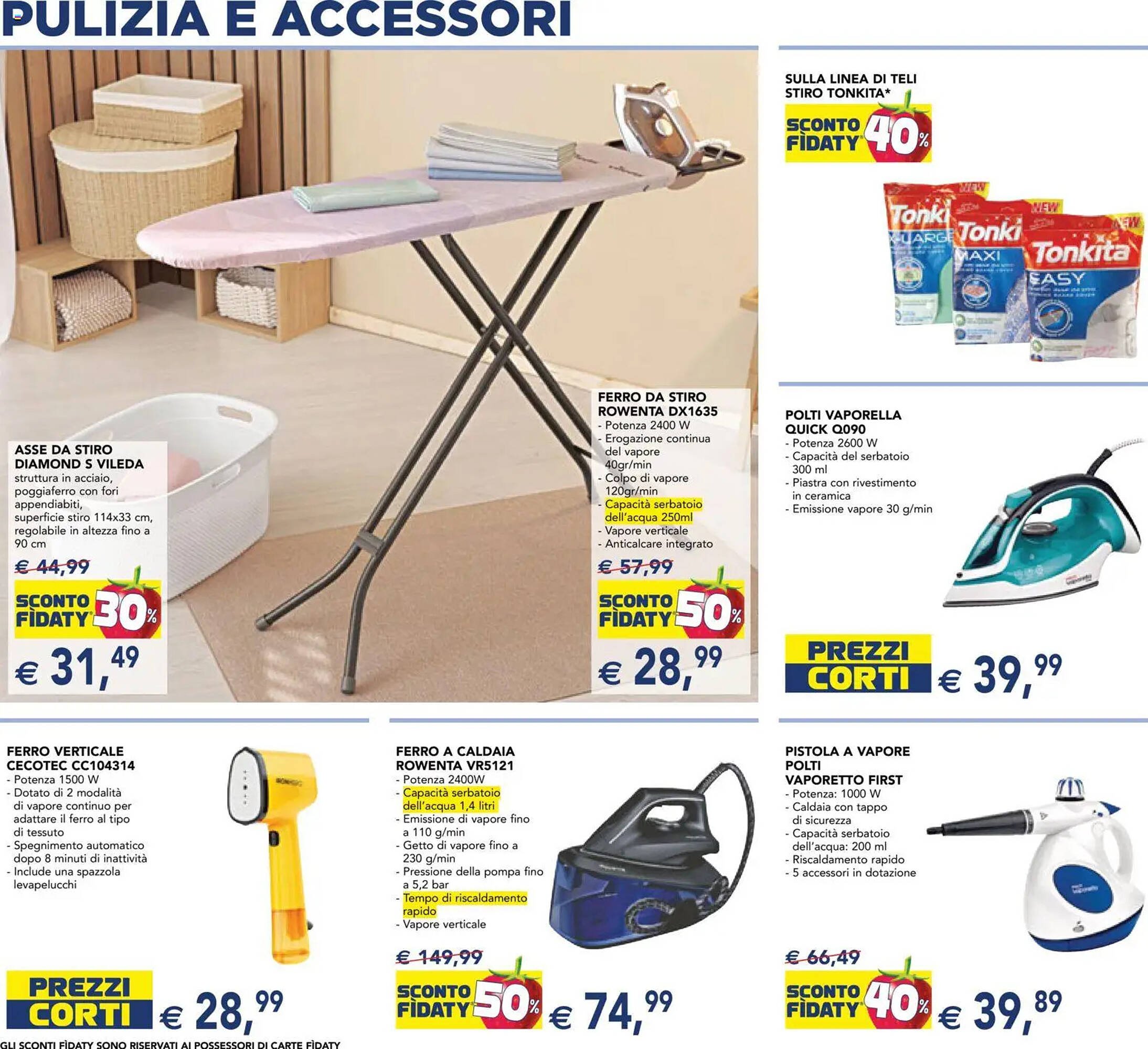 Volantino Esselunga (2025-12-29 - 2026-01-11)