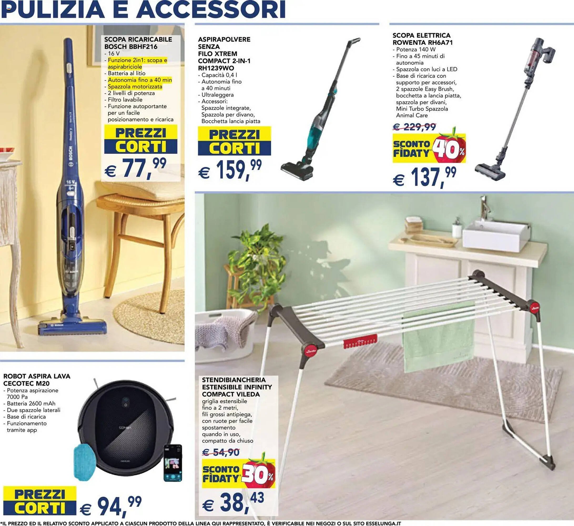 Volantino Esselunga (2025-12-29 - 2026-01-11)