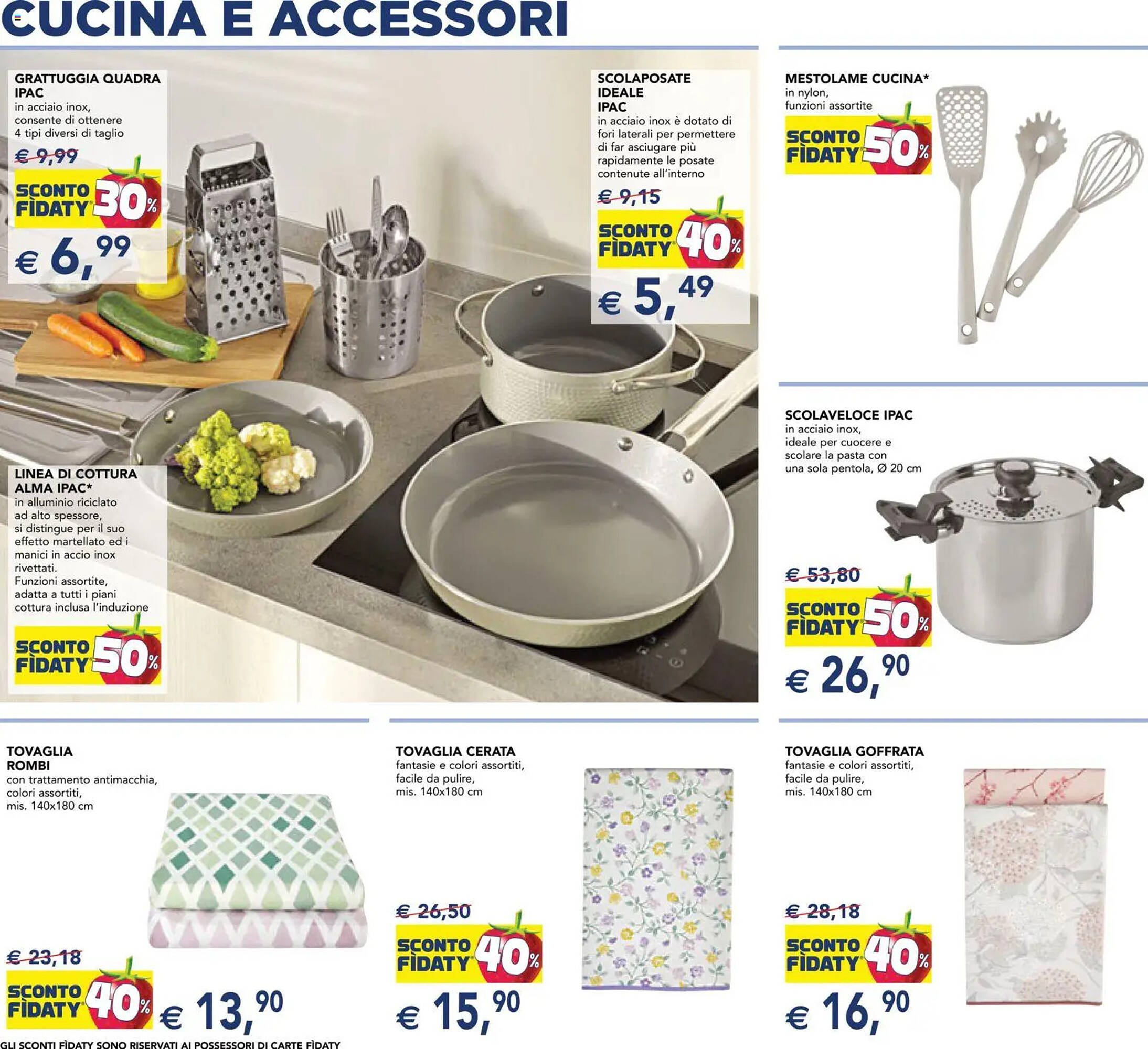 Volantino Esselunga (2025-12-29 - 2026-01-11)