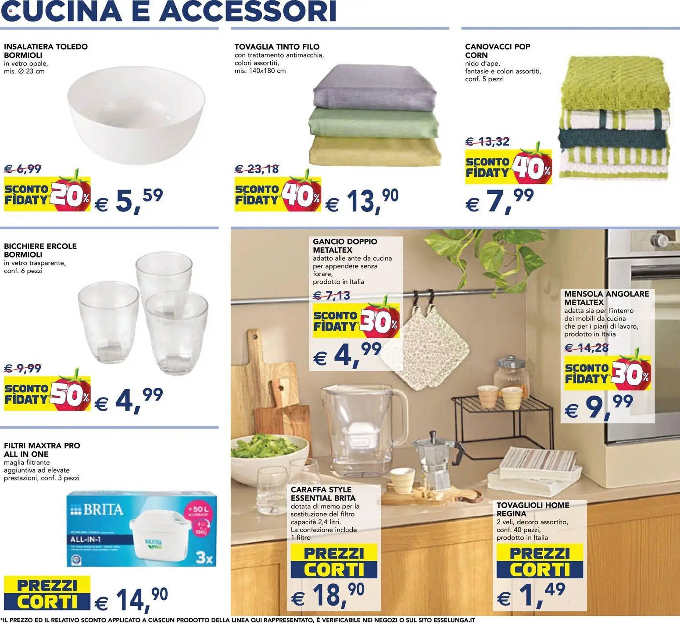 Volantino Esselunga (2025-12-29 - 2026-01-11)