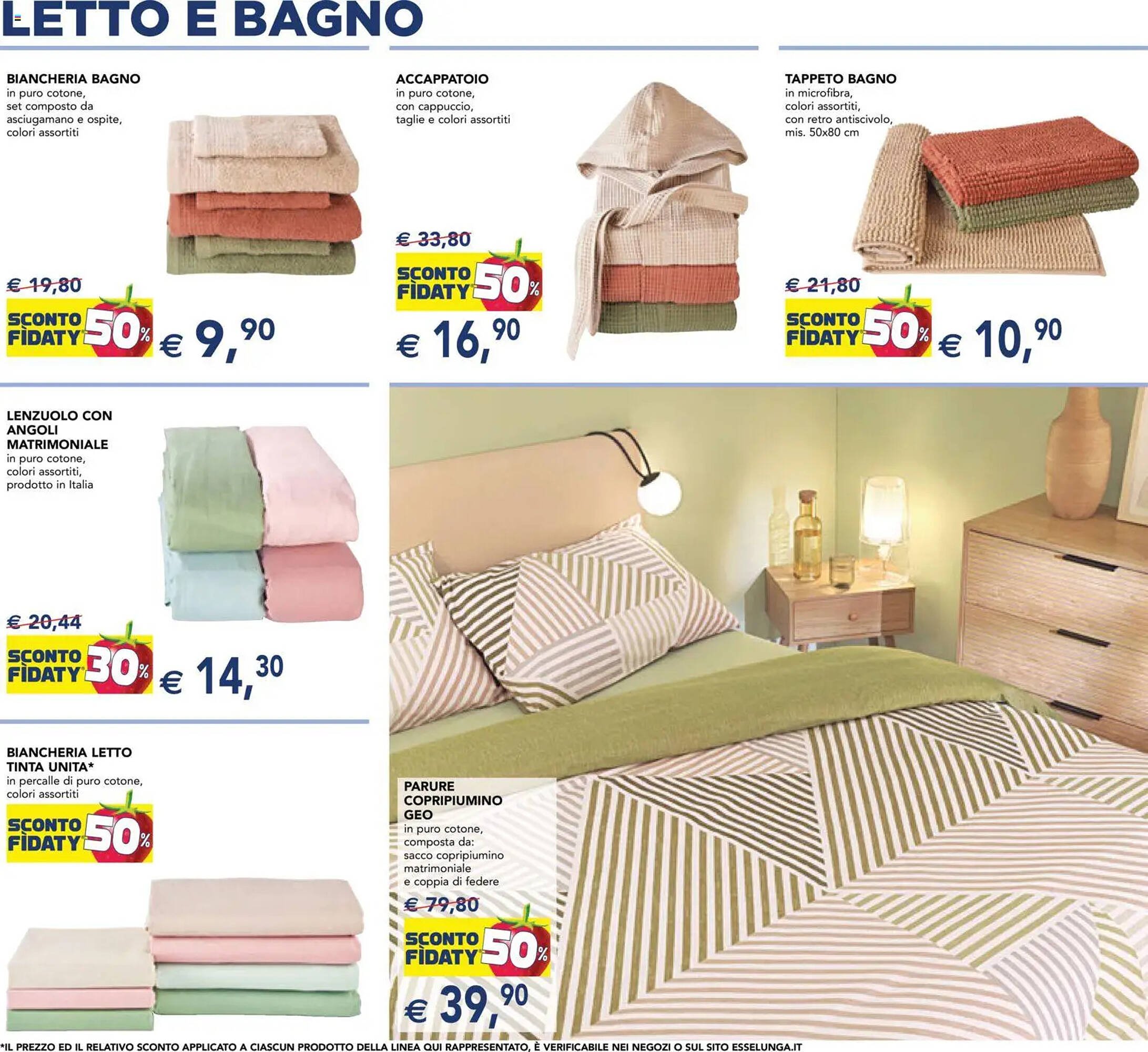 Volantino Esselunga (2025-12-29 - 2026-01-11)