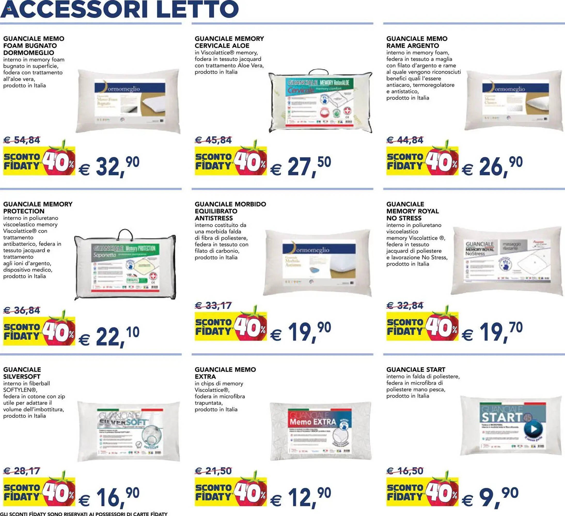 Volantino Esselunga (2025-12-29 - 2026-01-11)