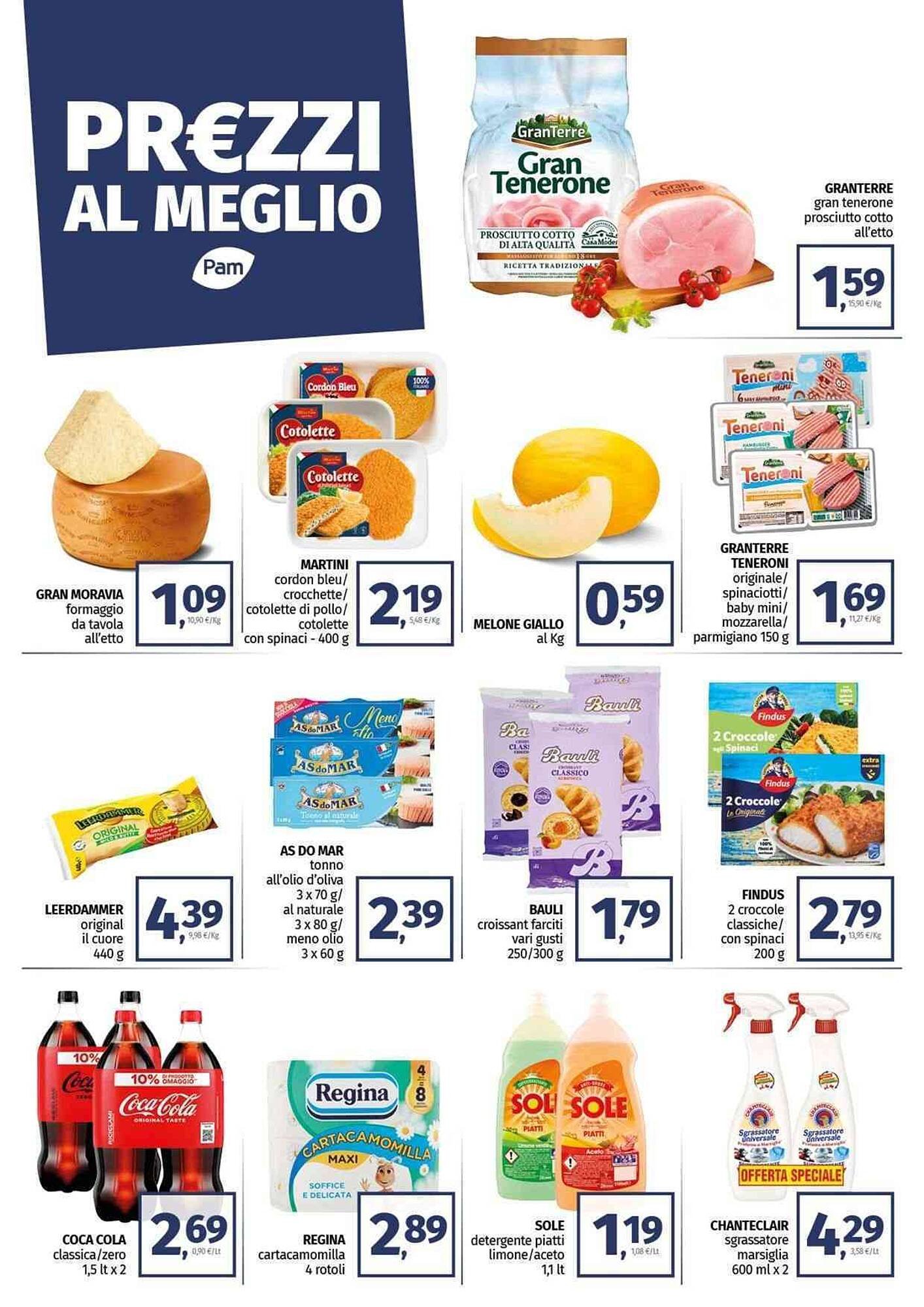 Volantino Pam (2025-09-18 - 2025-09-26)