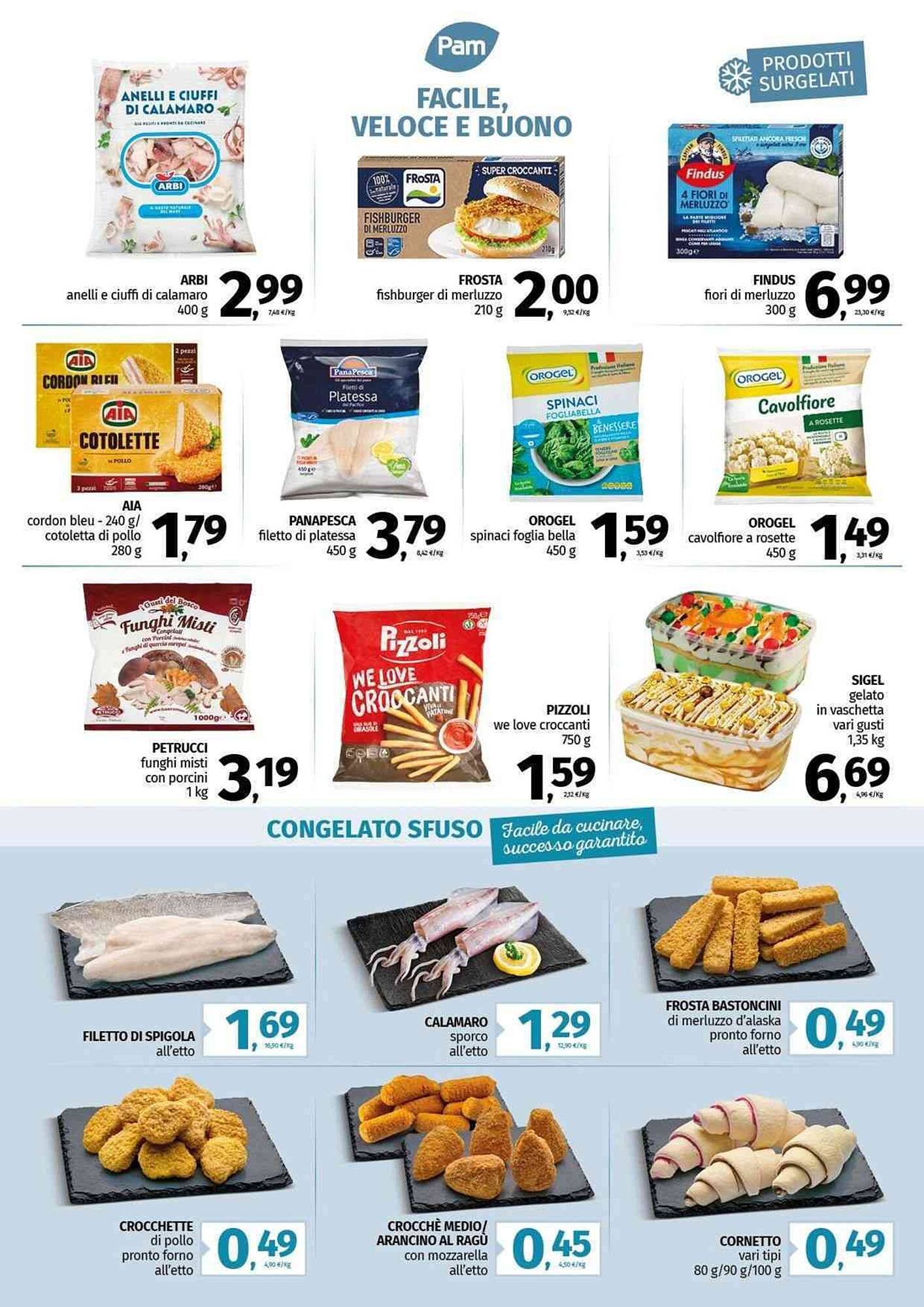 Volantino Pam (2025-09-18 - 2025-09-26)