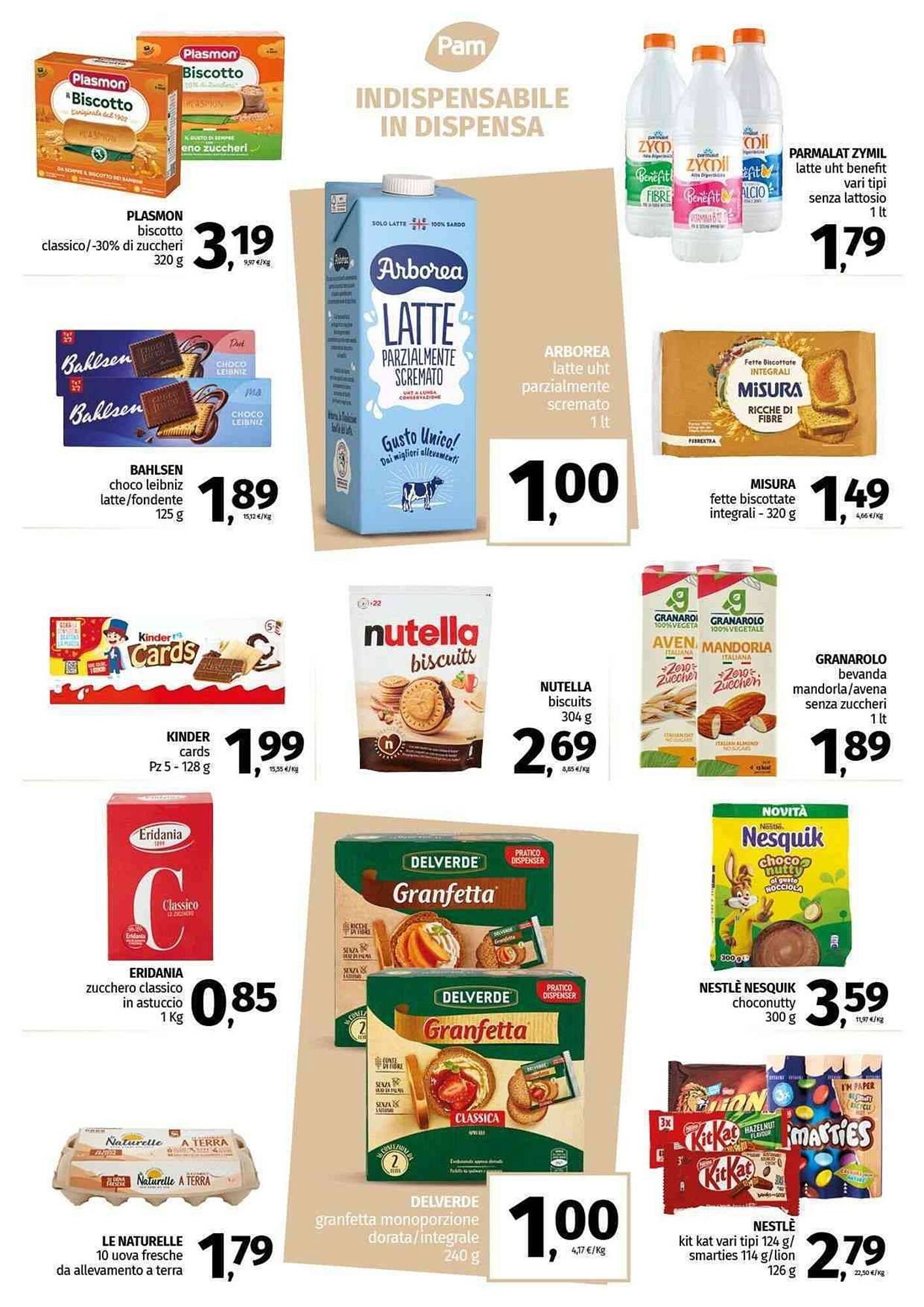 Volantino Pam (2025-09-18 - 2025-09-26)