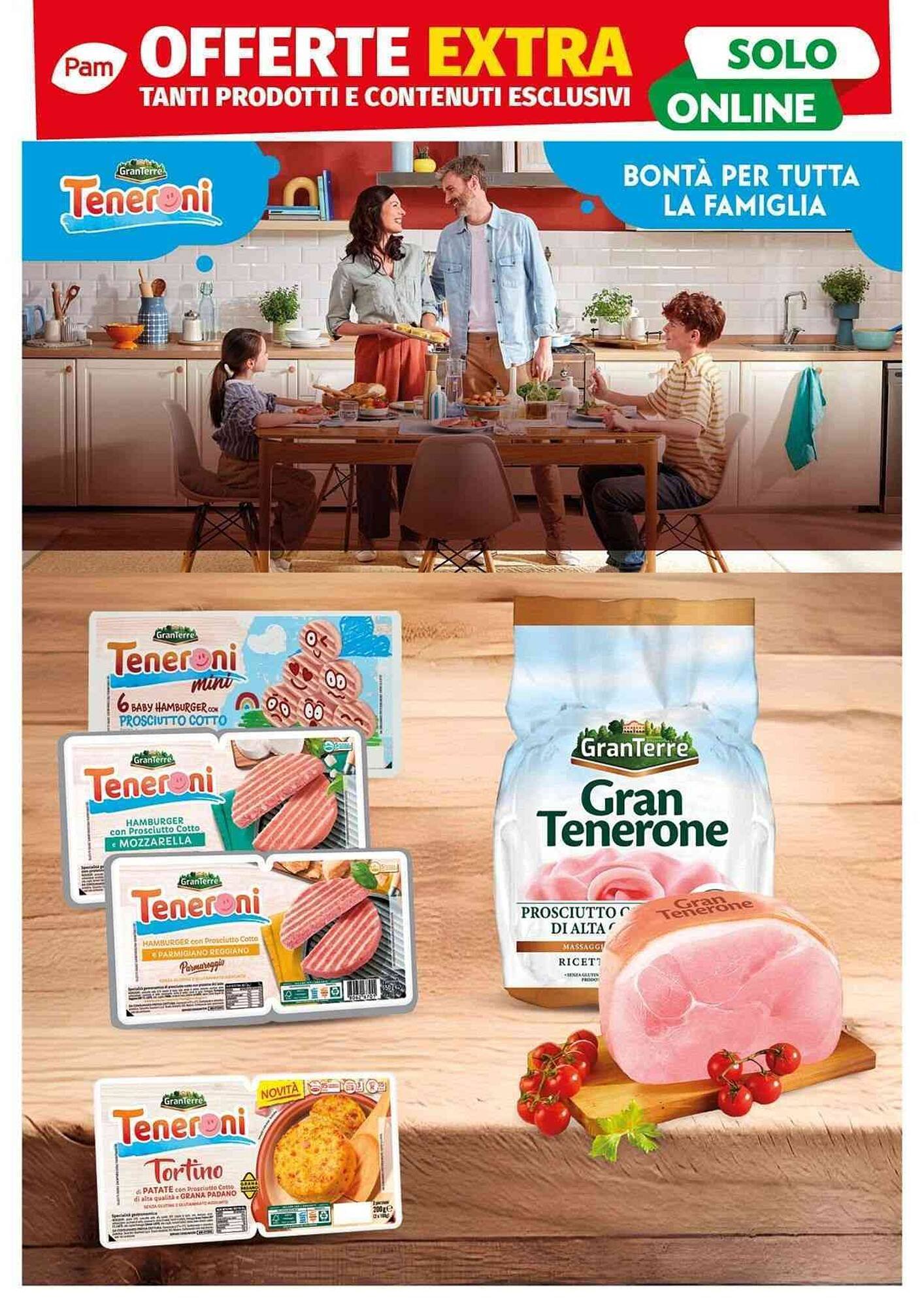 Volantino Pam (2025-09-18 - 2025-09-26)