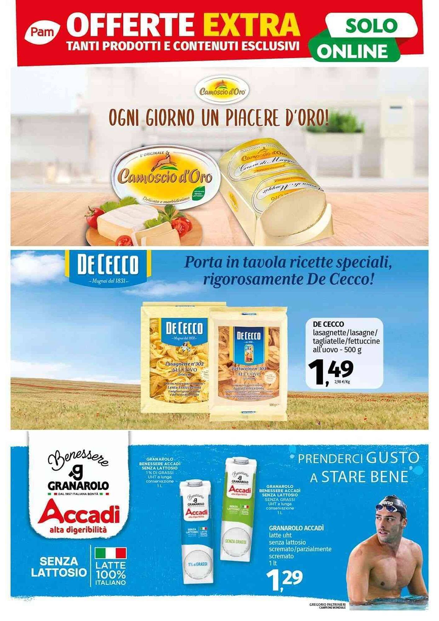 Volantino Pam (2025-09-18 - 2025-09-26)