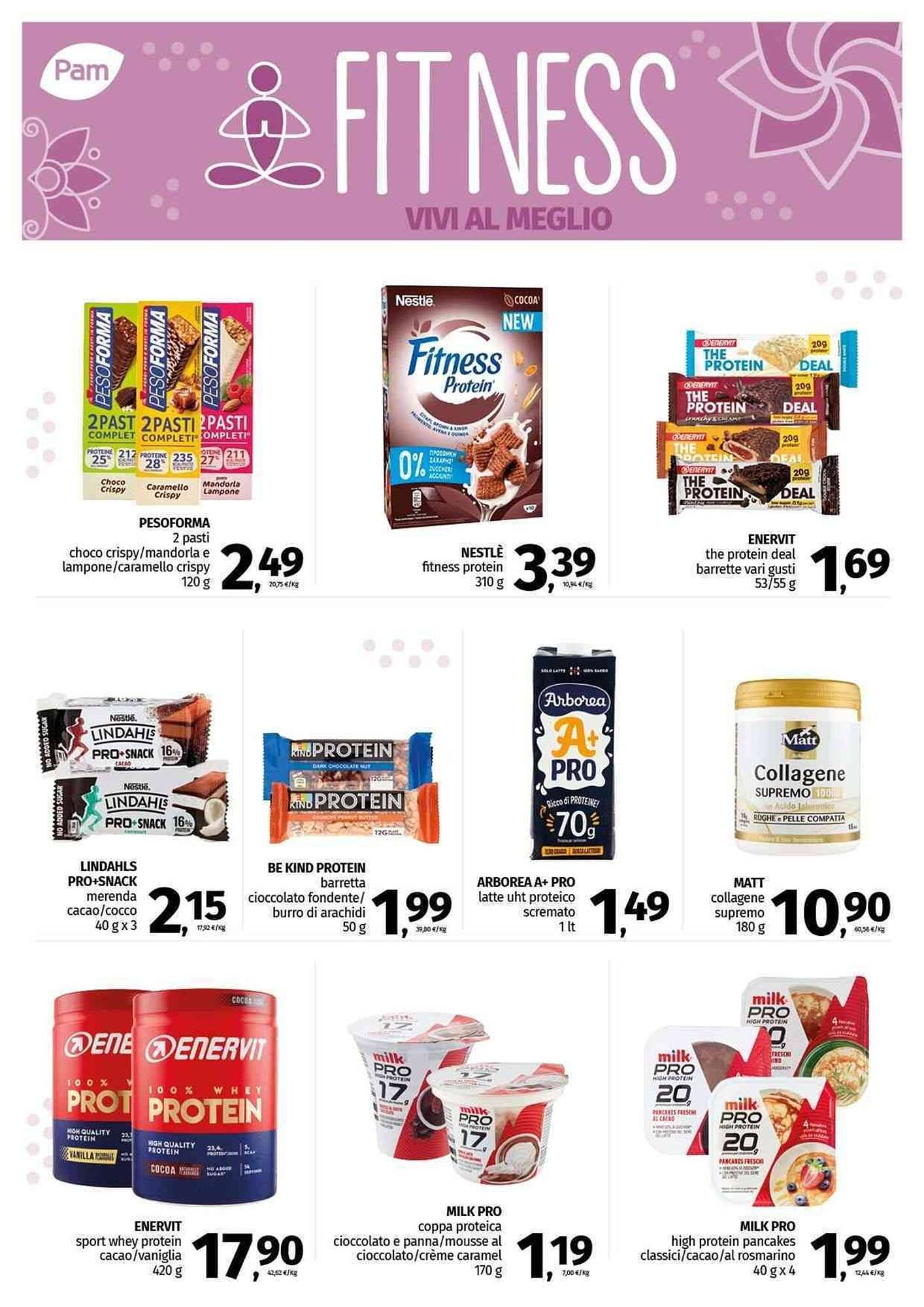 Volantino Pam (2025-09-18 - 2025-09-26)