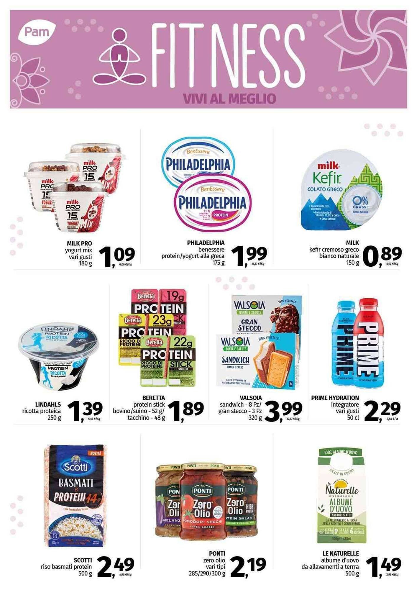 Volantino Pam (2025-09-18 - 2025-09-26)