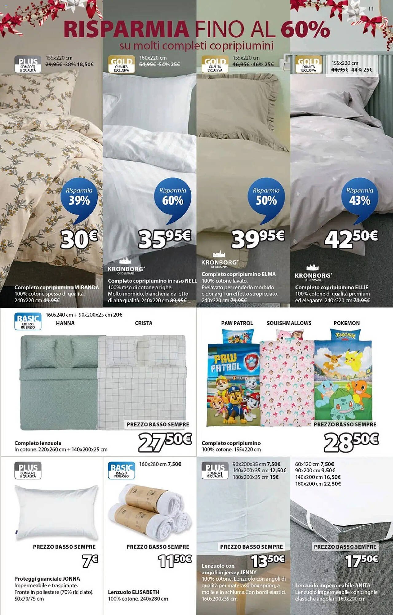 Volantino JYSK (2025-12-11 - 2025-12-31)