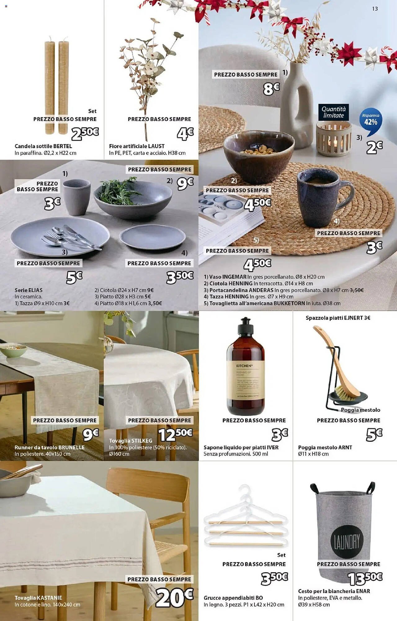 Volantino JYSK (2025-12-11 - 2025-12-31)