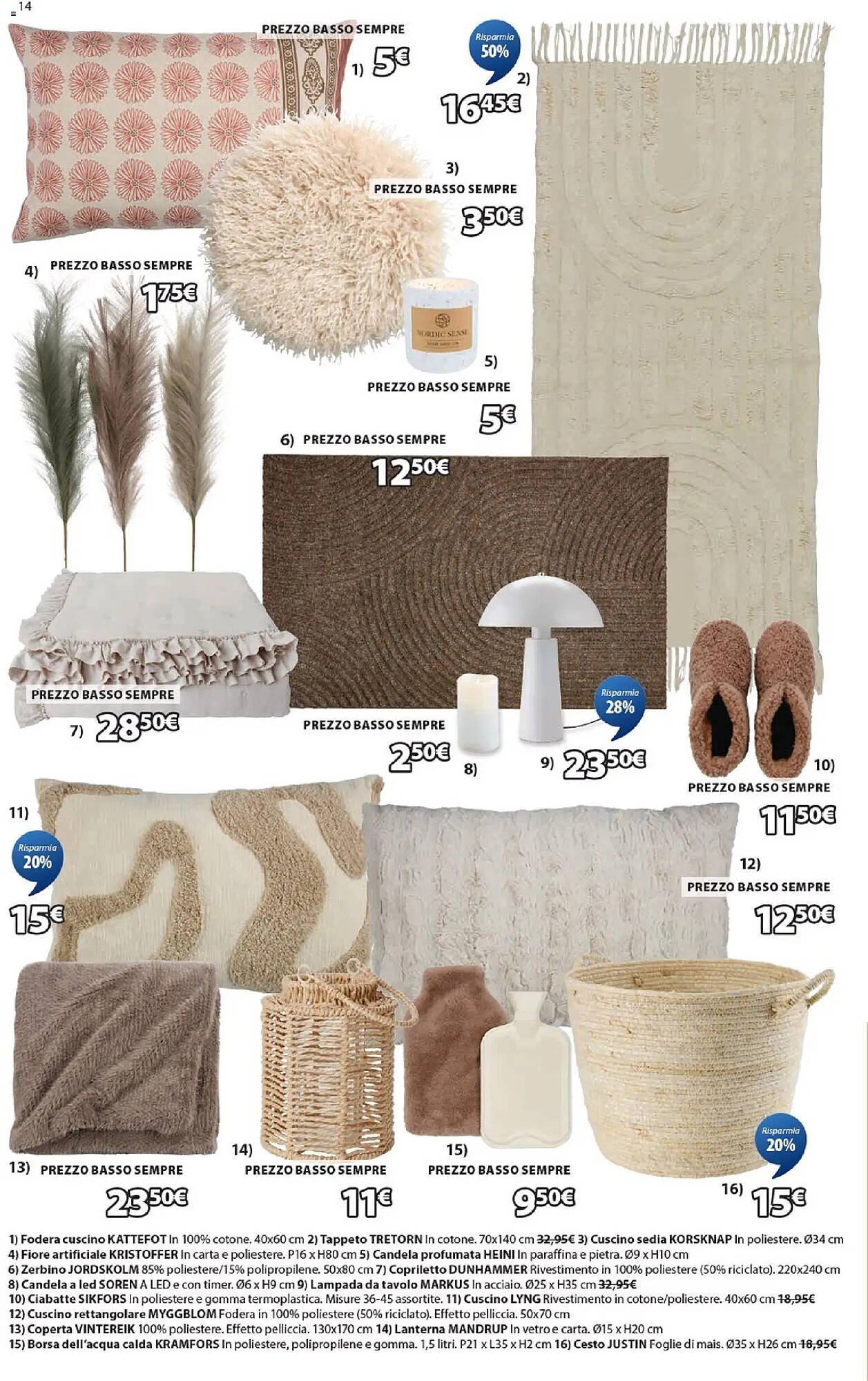 Volantino JYSK (2025-12-11 - 2025-12-31)