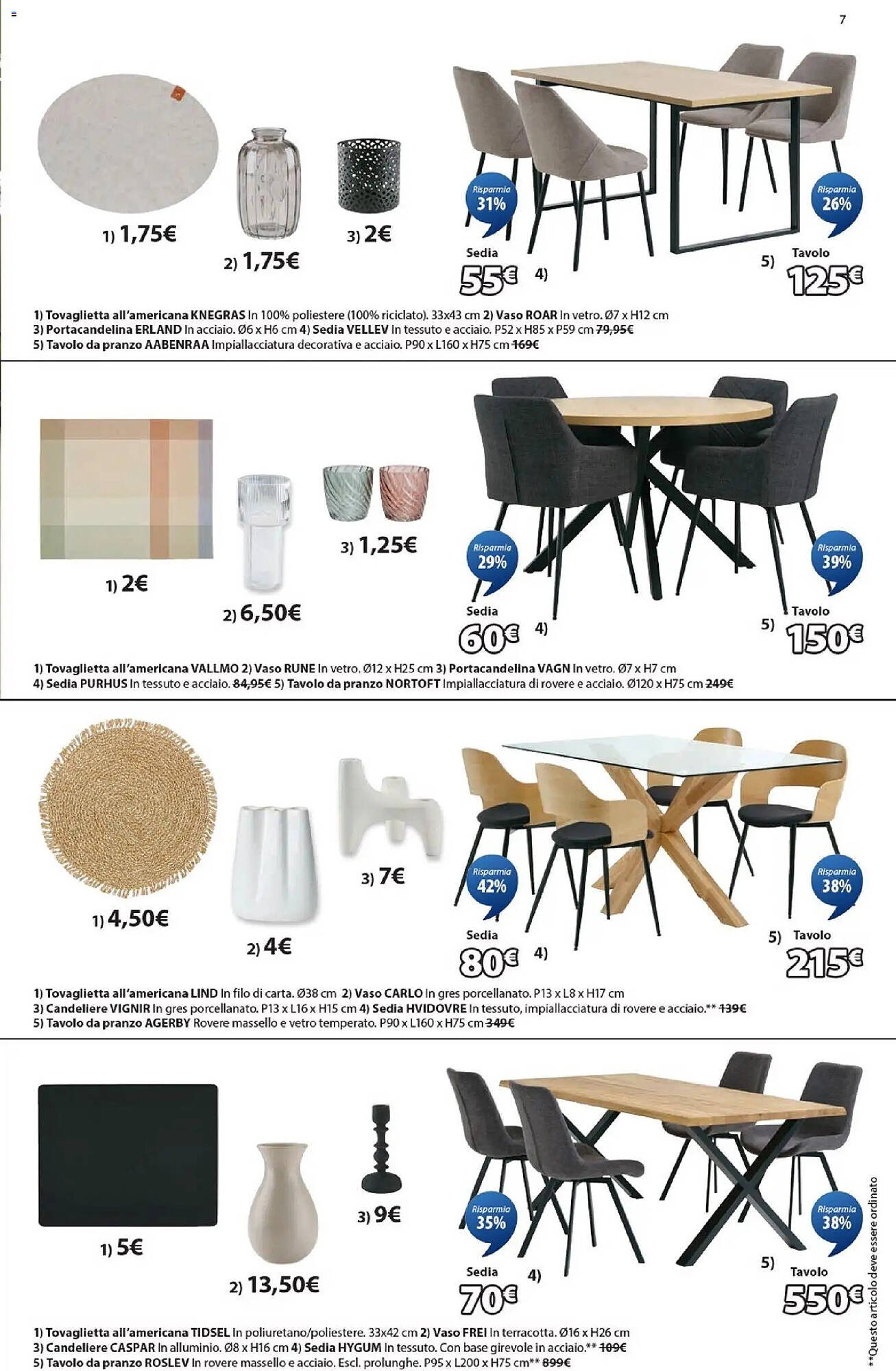 Volantino JYSK (2025-12-11 - 2025-12-31)