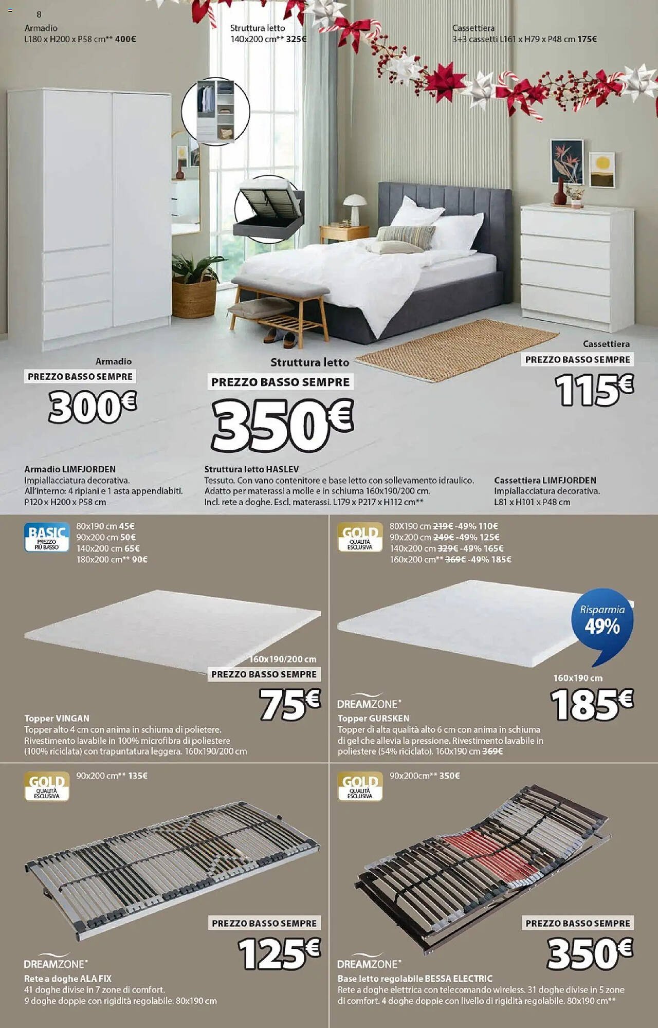 Volantino JYSK (2025-12-11 - 2025-12-31)