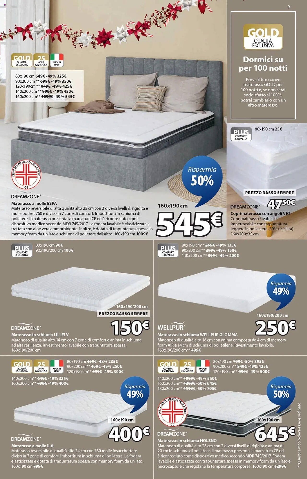 Volantino JYSK (2025-12-11 - 2025-12-31)