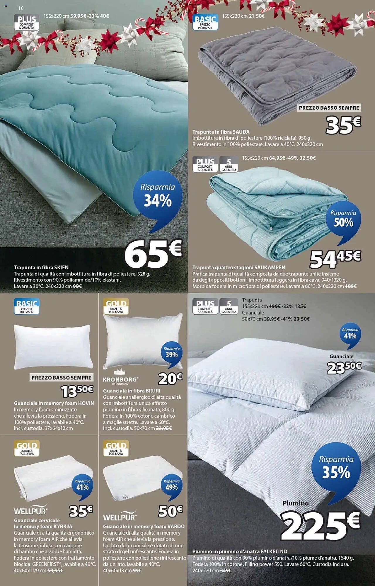 Volantino JYSK (2025-12-11 - 2025-12-31)