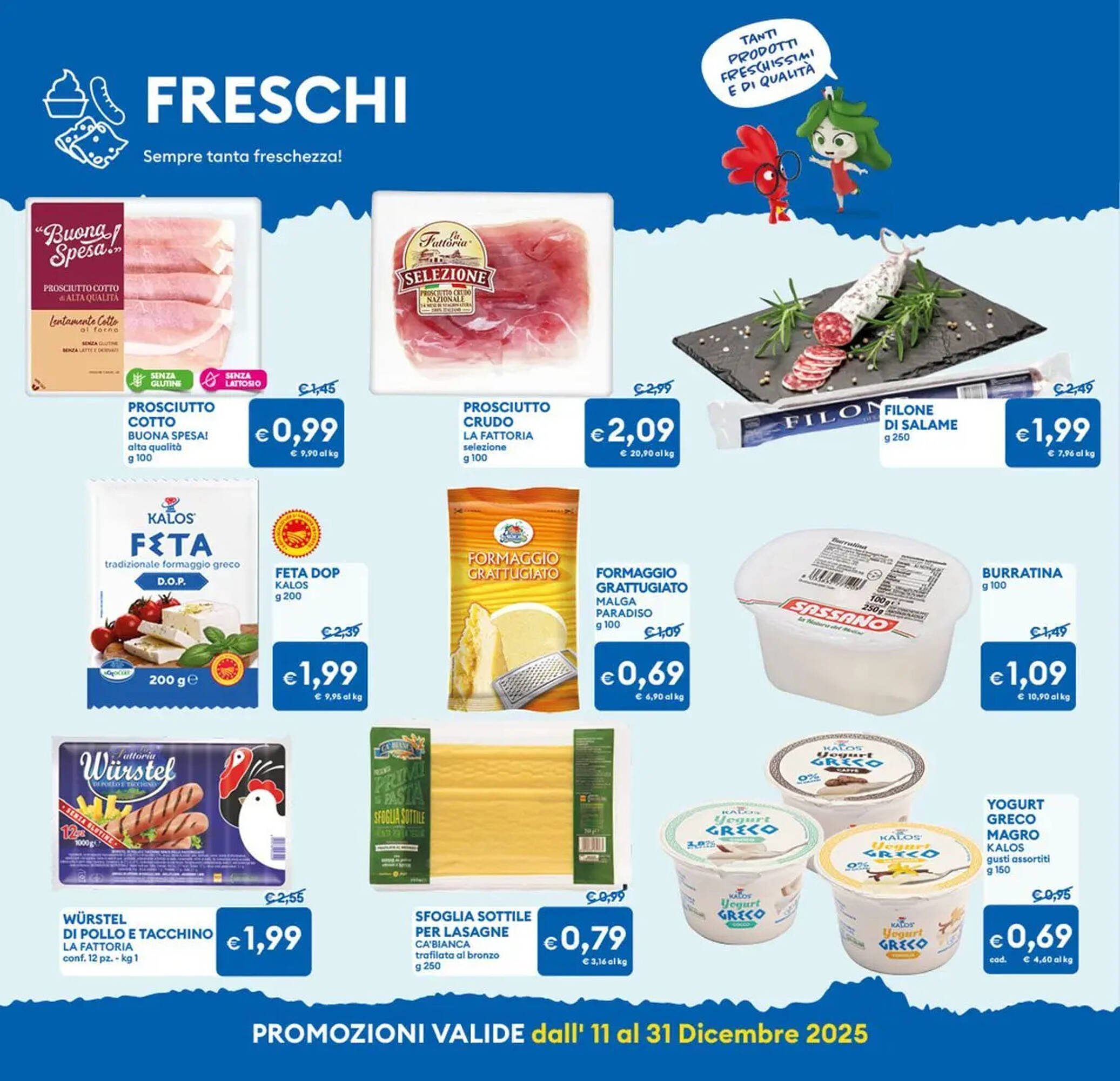 Volantino MD Discount (2025-12-10 - 2025-12-31)