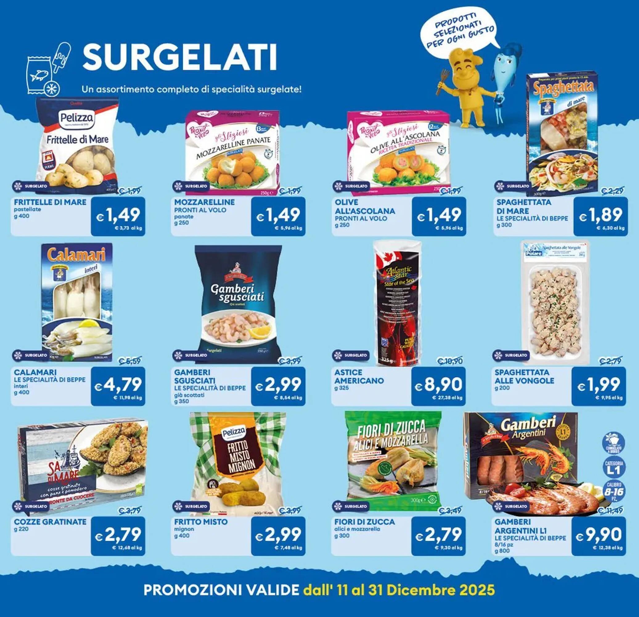 Volantino MD Discount (2025-12-10 - 2025-12-31)