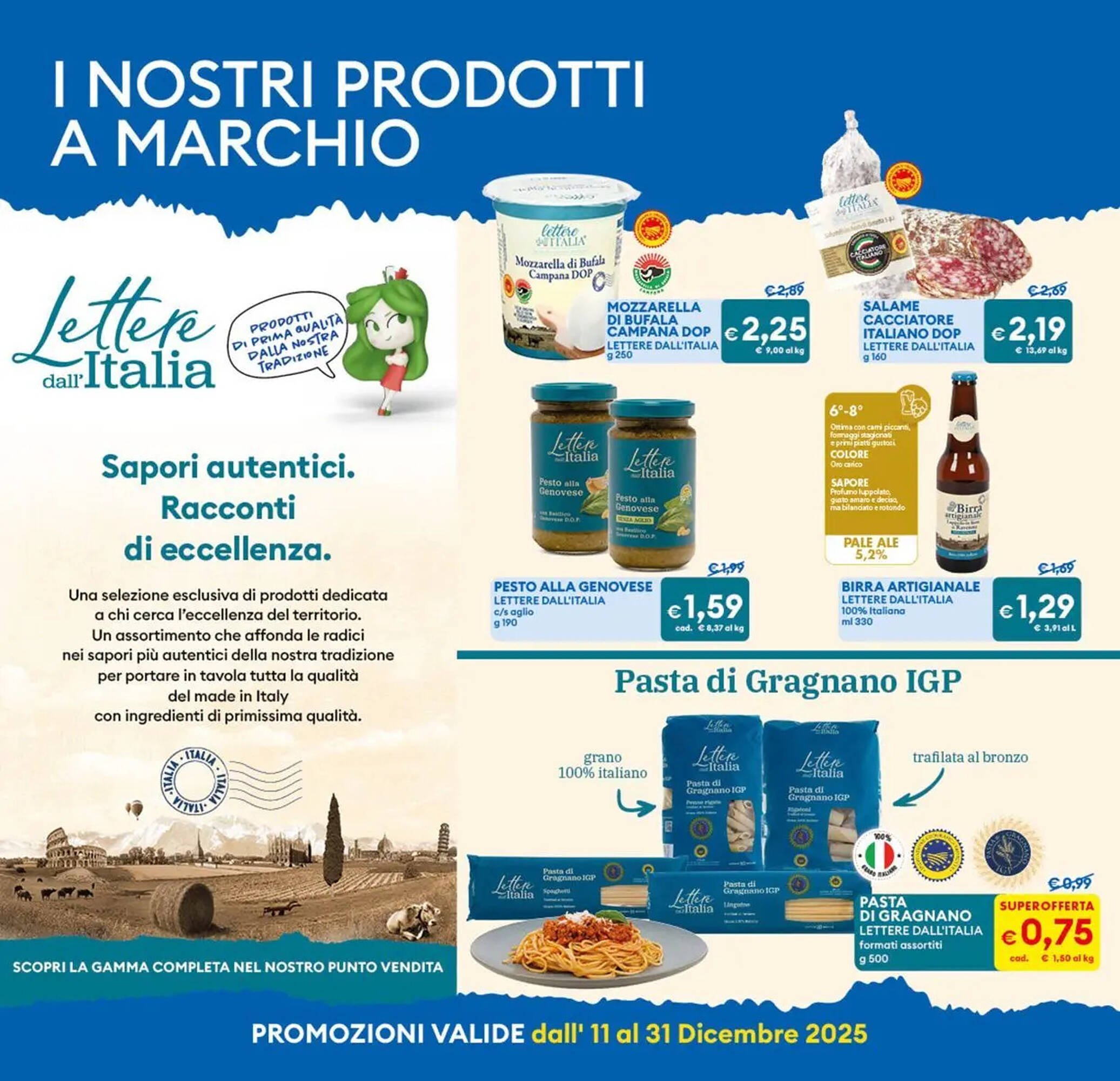 Volantino MD Discount (2025-12-10 - 2025-12-31)