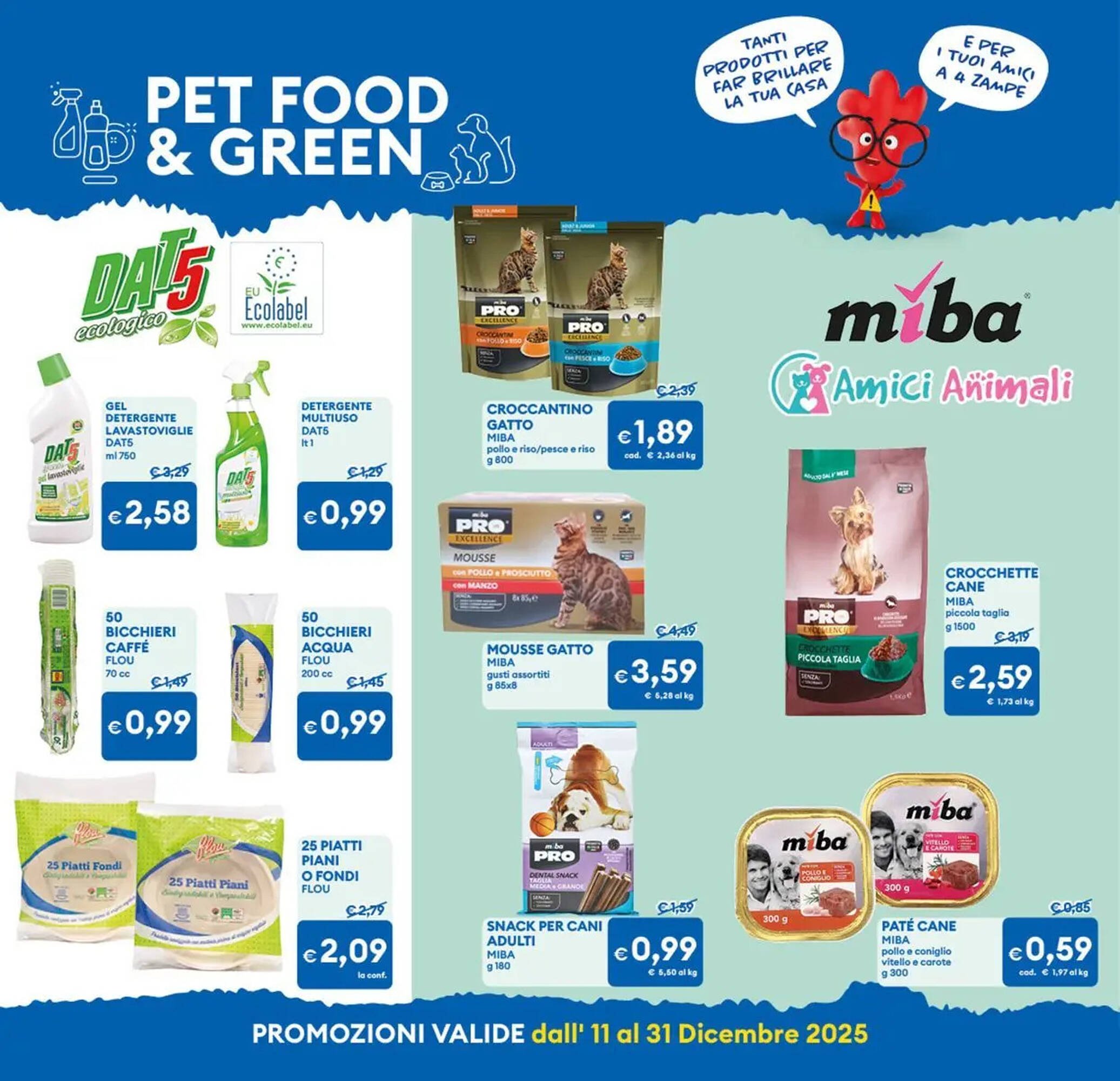 Volantino MD Discount (2025-12-10 - 2025-12-31)