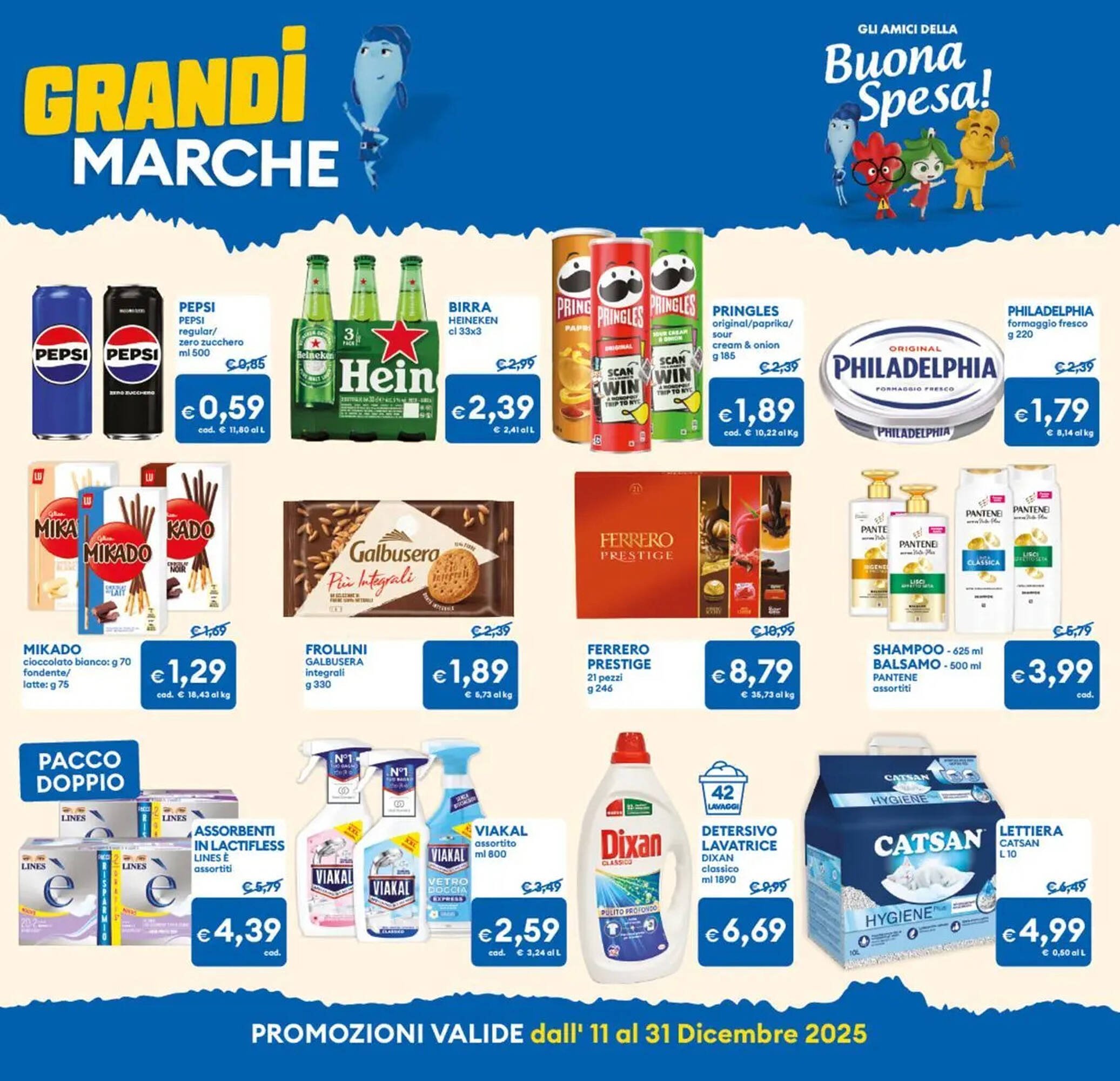 Volantino MD Discount (2025-12-10 - 2025-12-31)