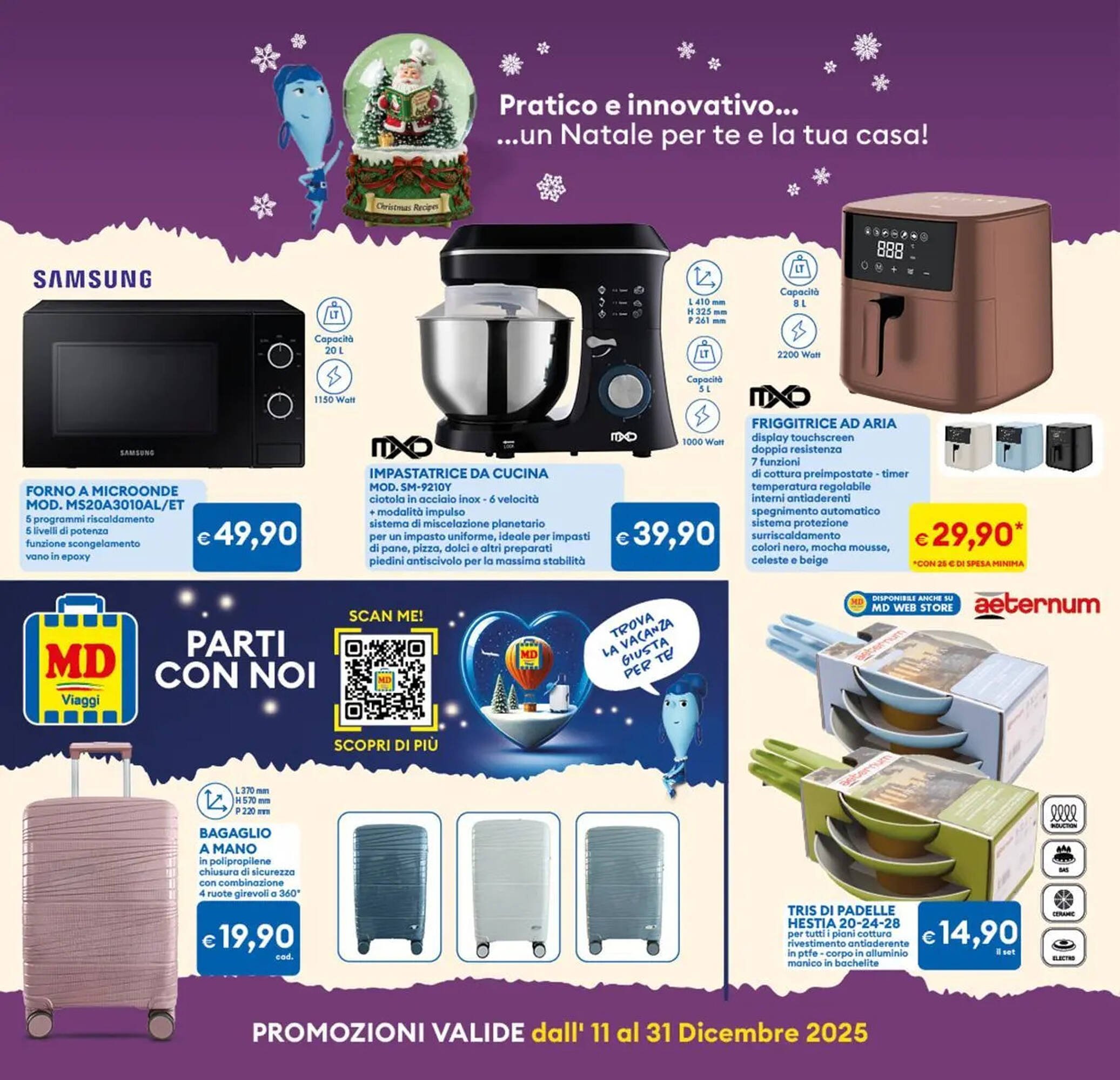 Volantino MD Discount (2025-12-10 - 2025-12-31)