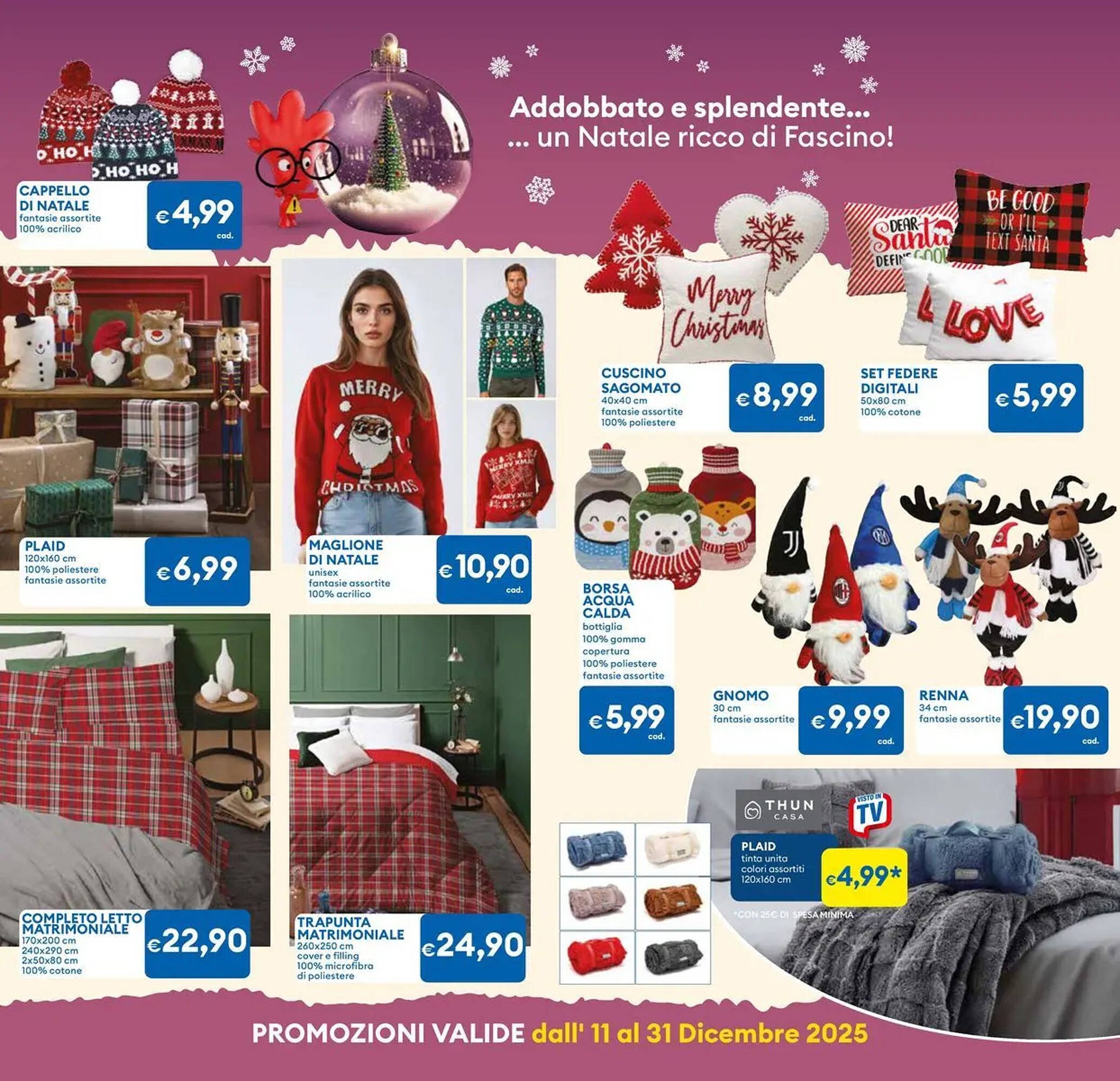 Volantino MD Discount (2025-12-10 - 2025-12-31)