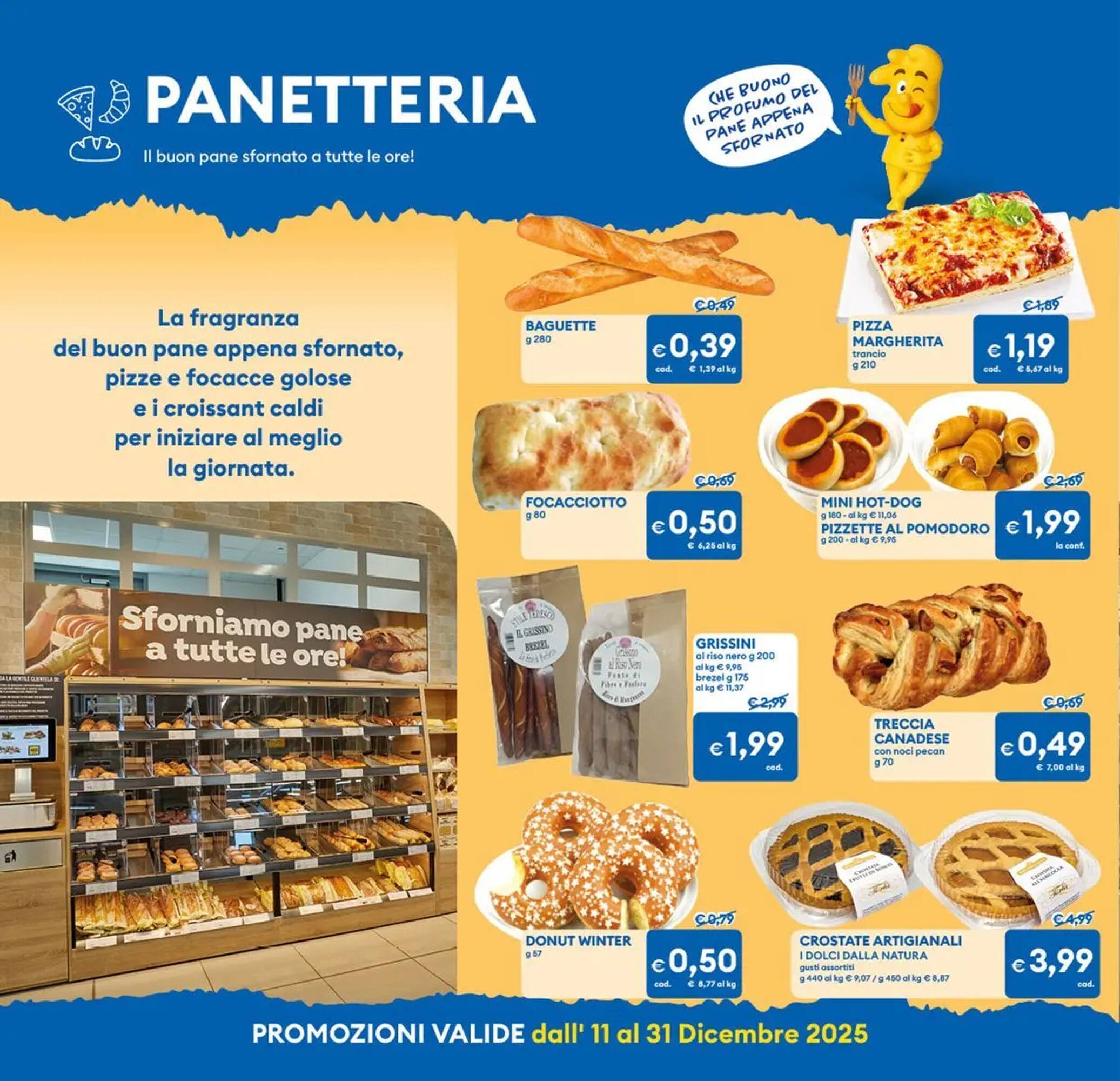 Volantino MD Discount (2025-12-10 - 2025-12-31)