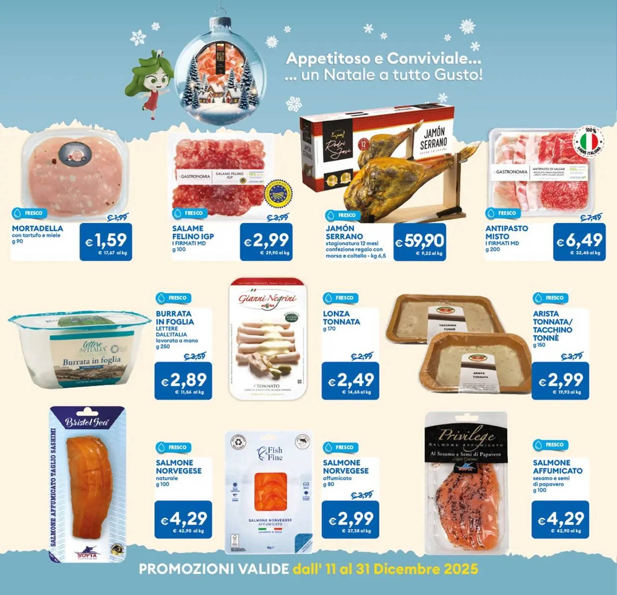 Volantino MD Discount (2025-12-10 - 2025-12-31)