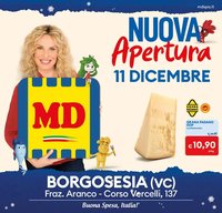 Volantino MD Discount (2025-12-10 - 2025-12-31)