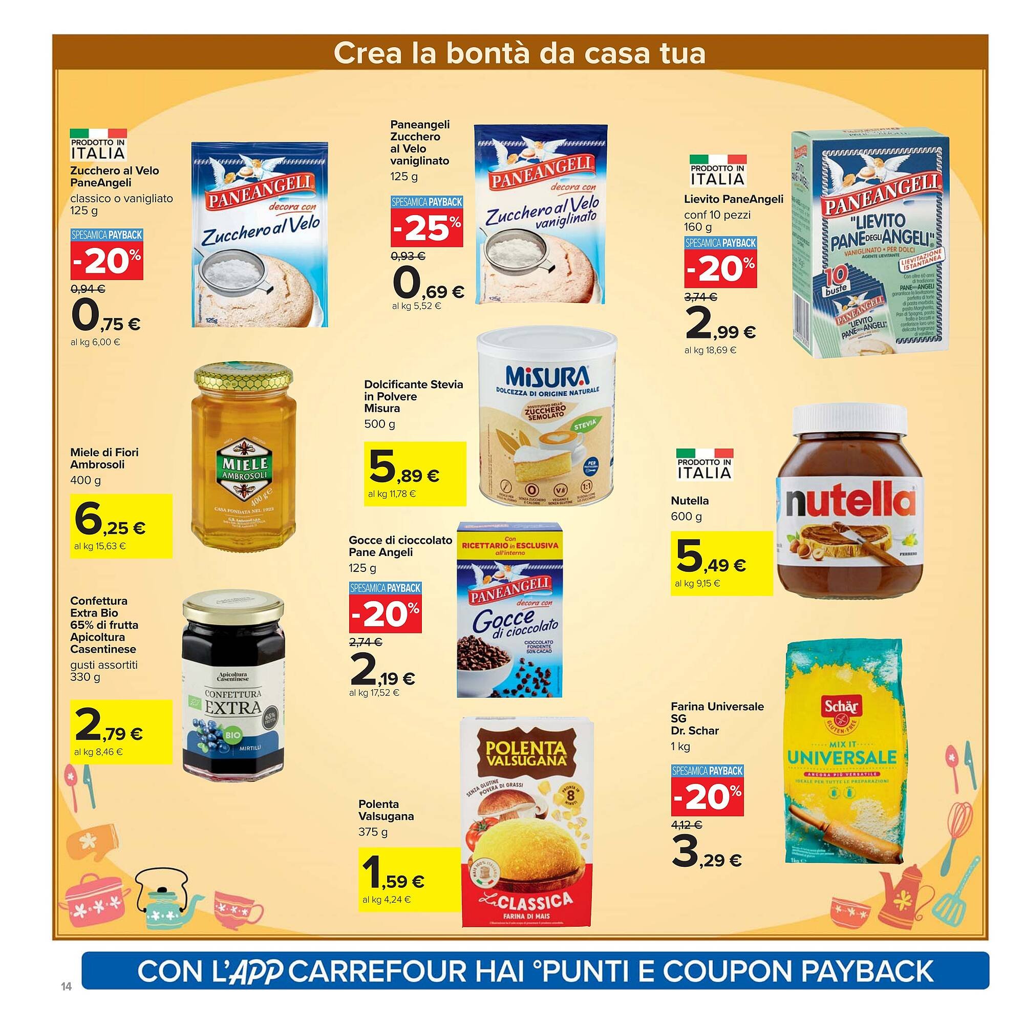 Volantino Carrefour (2025-12-02 - 2025-12-15)