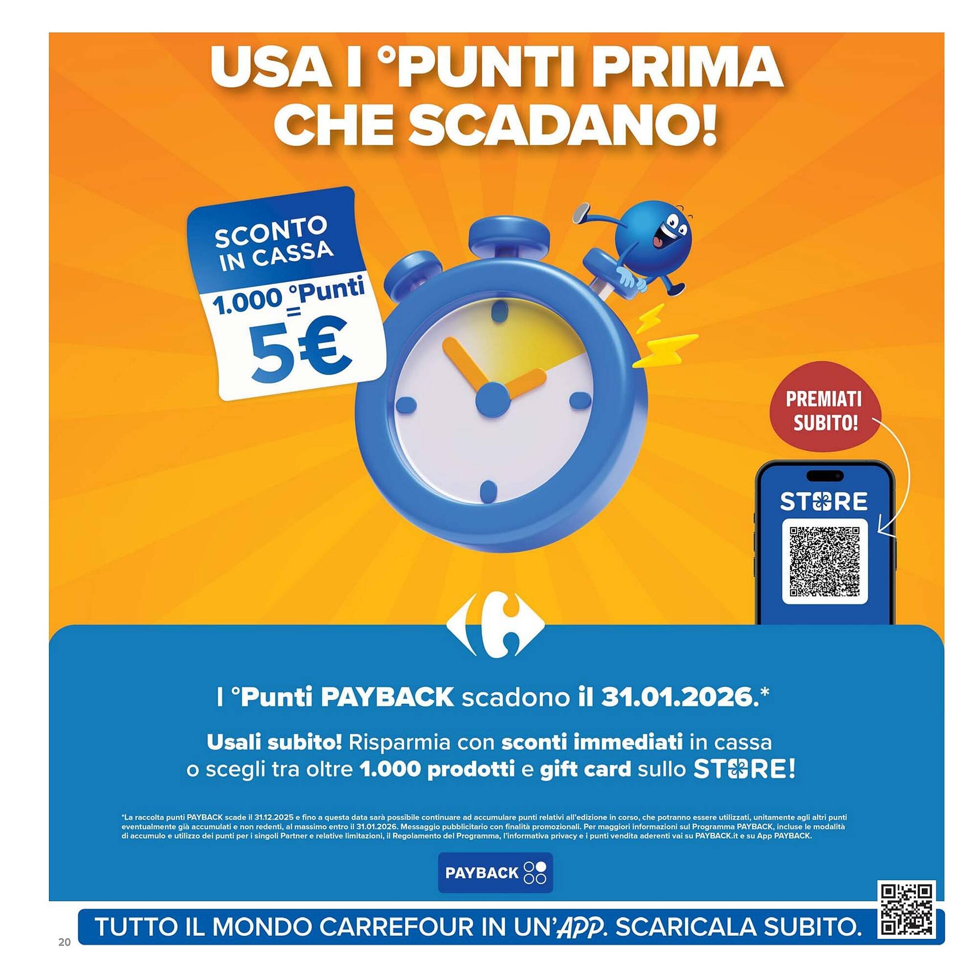 Volantino Carrefour (2025-12-02 - 2025-12-15)