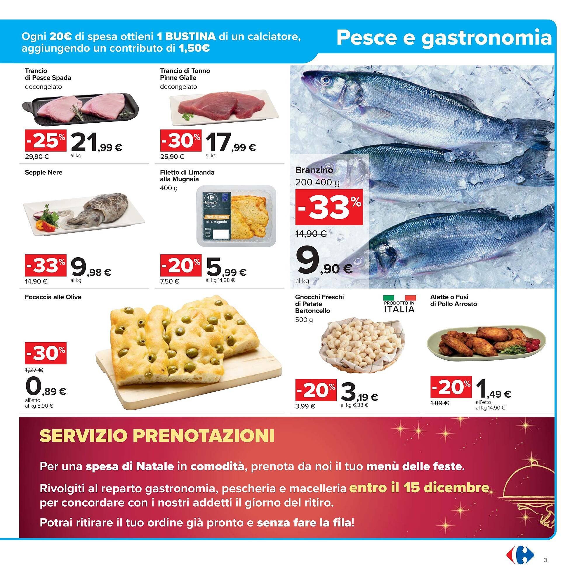 Volantino Carrefour (2025-12-02 - 2025-12-15)