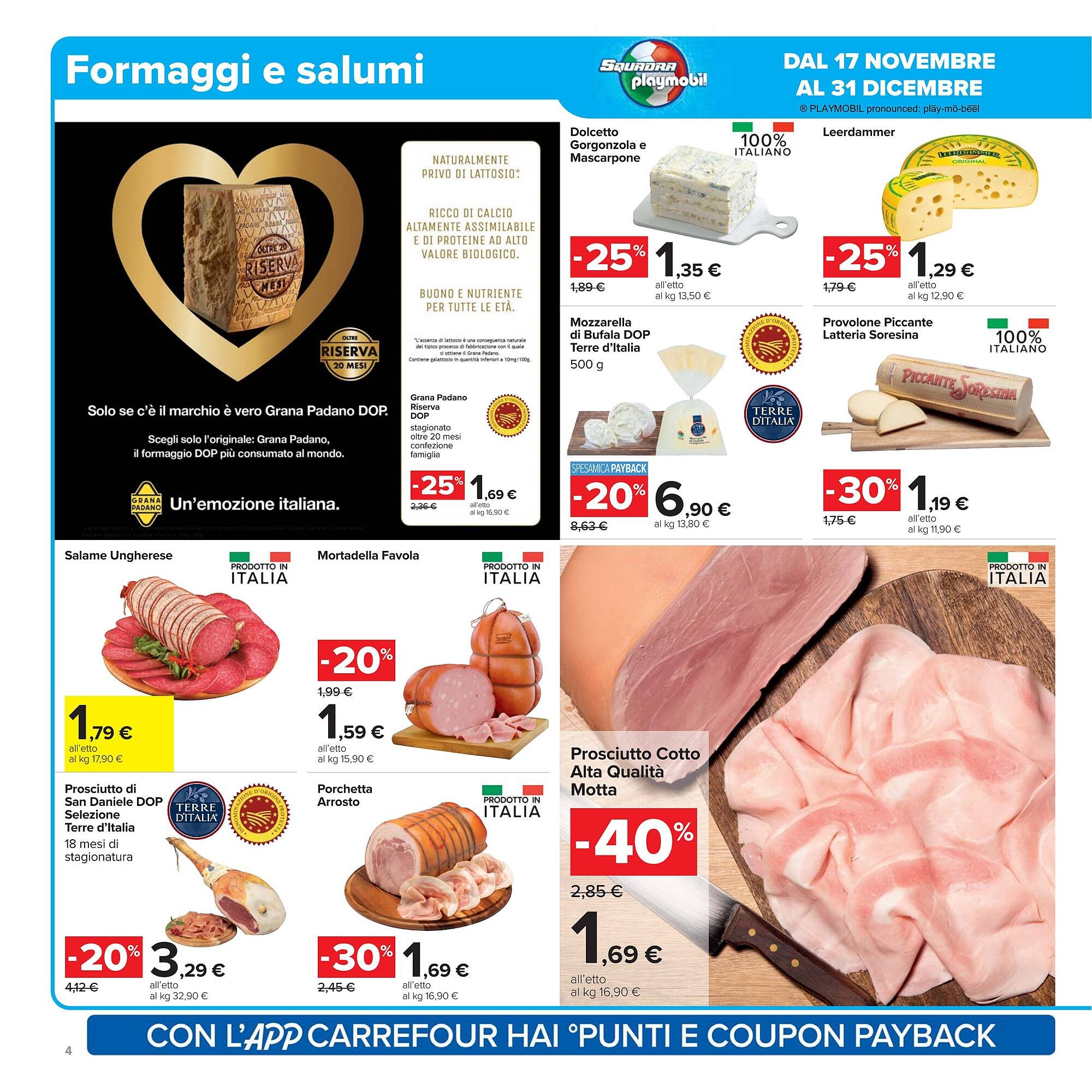 Volantino Carrefour (2025-12-02 - 2025-12-15)