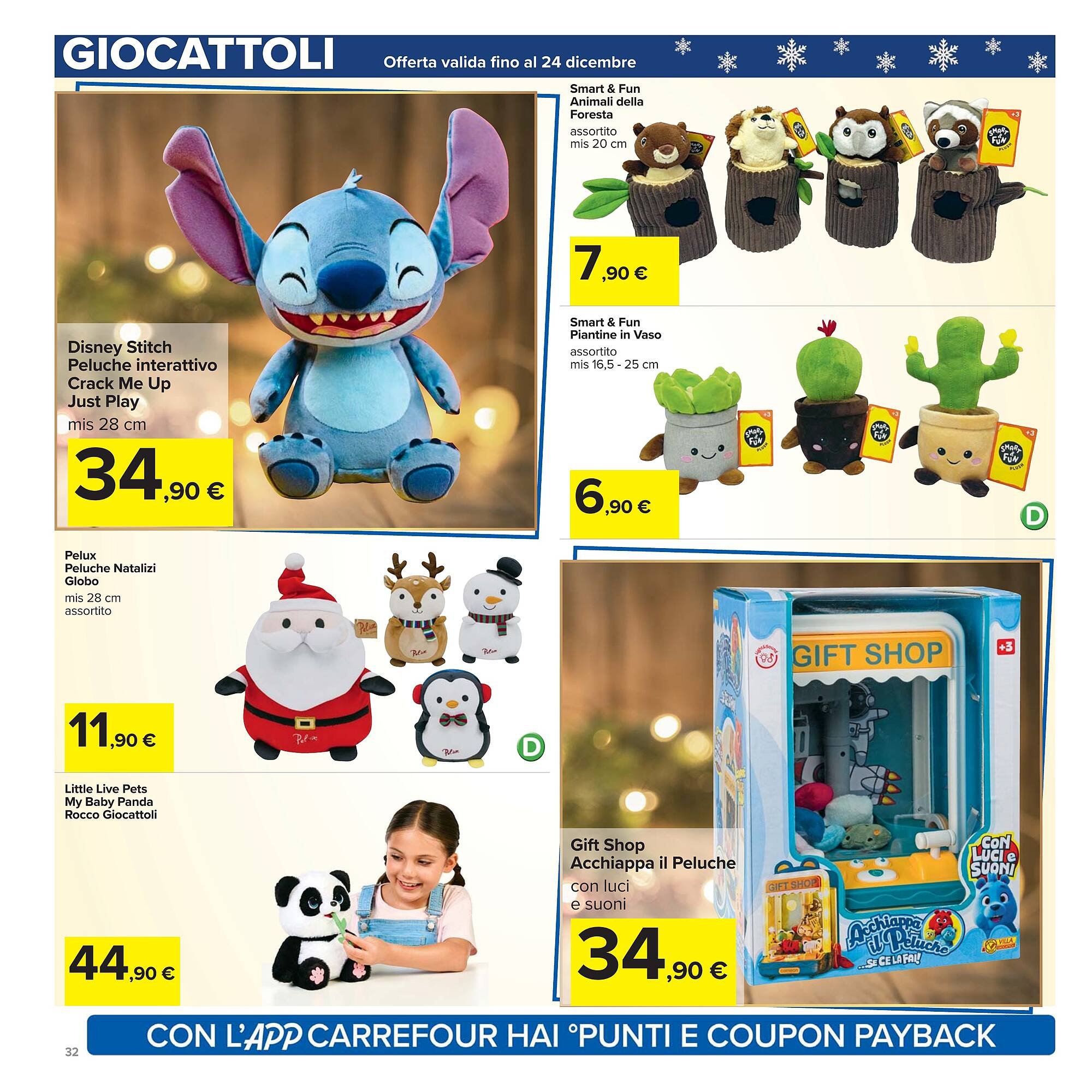 Volantino Carrefour (2025-12-02 - 2025-12-15)