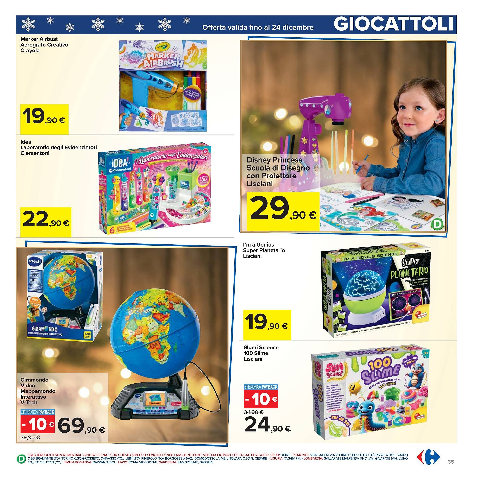 Volantino Carrefour (2025-12-02 - 2025-12-15)