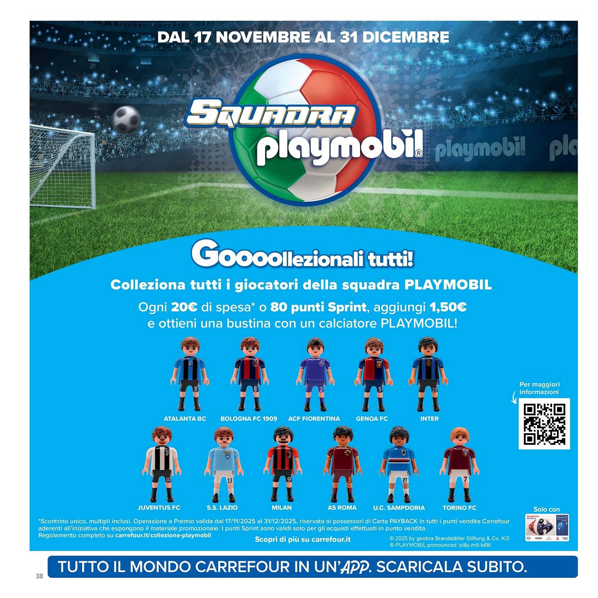 Volantino Carrefour (2025-12-02 - 2025-12-15)