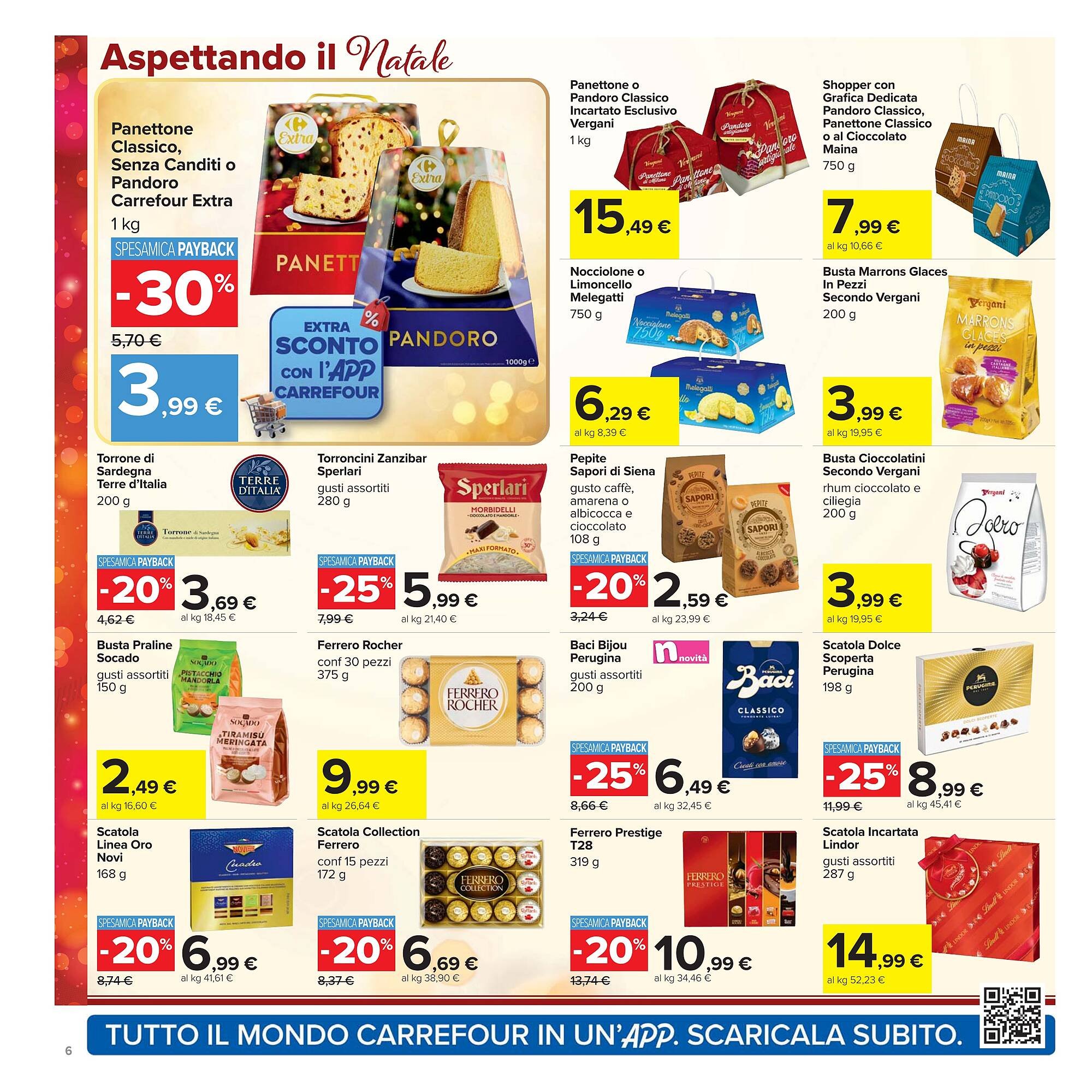 Volantino Carrefour (2025-12-02 - 2025-12-15)